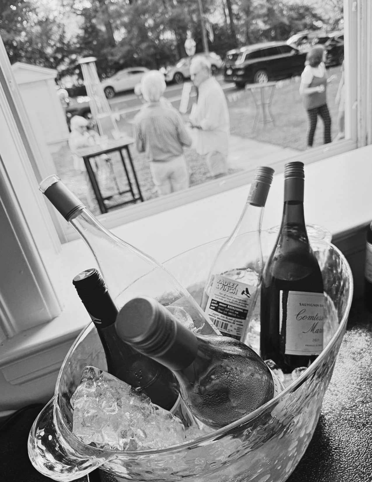 Pop-Up Pub