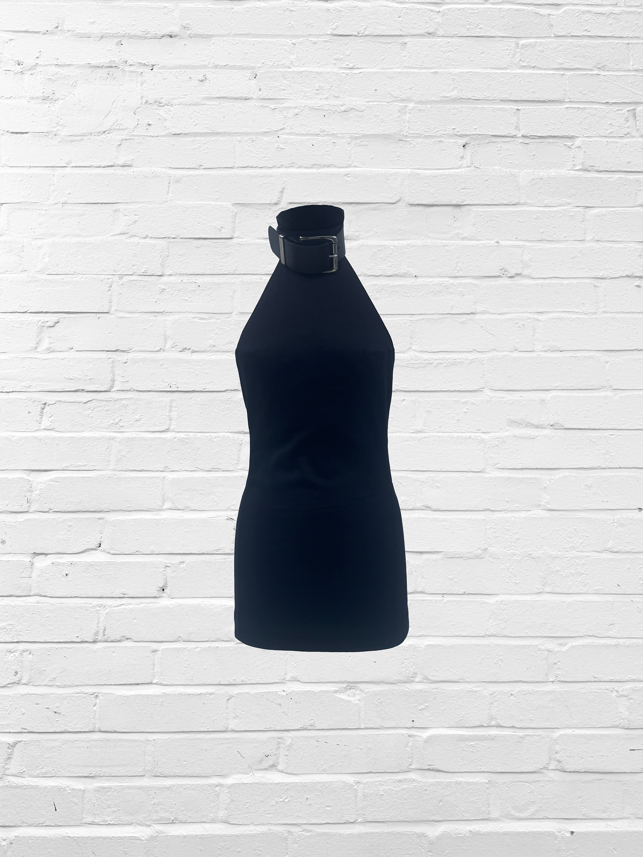 Prey '26 Organic Cotton Choker Dress