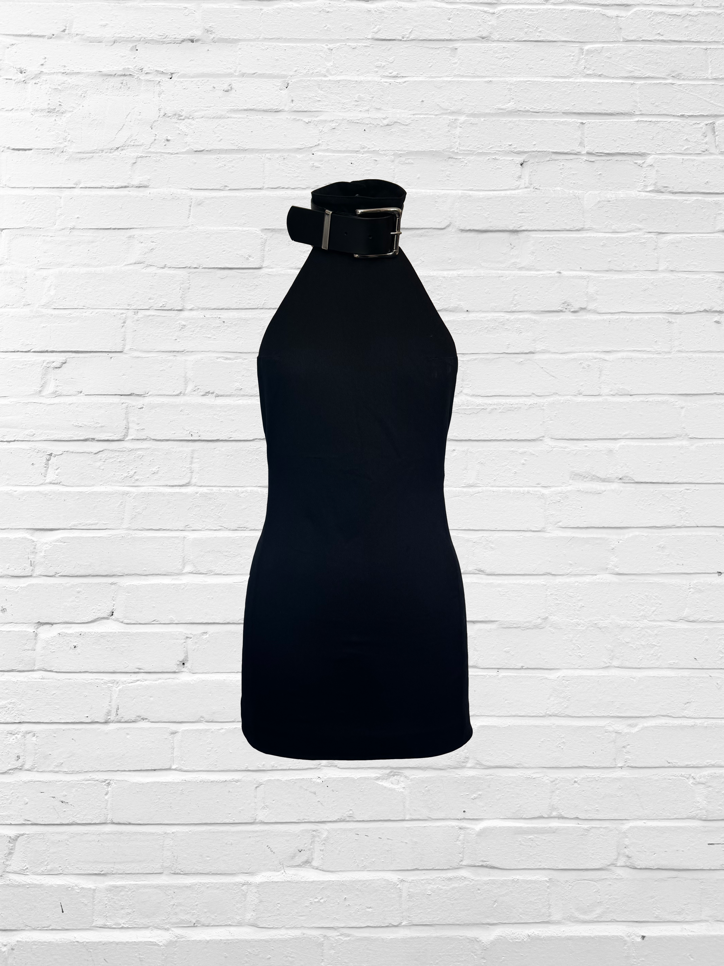 Prey '26 Organic Cotton Choker Dress