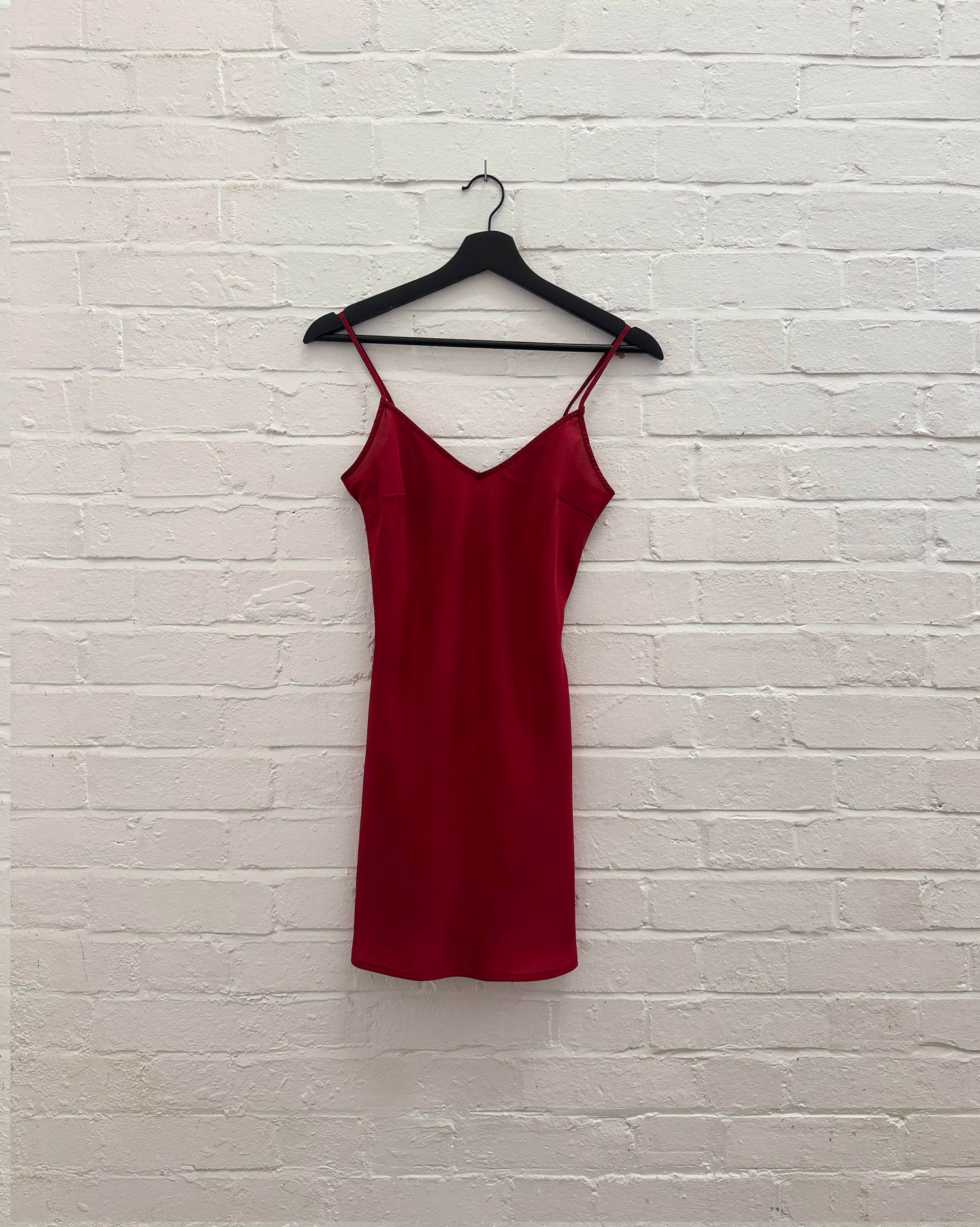 silk cut out mini dress Spears Hot Pink Cut Out Party Mini Dress - US 4
