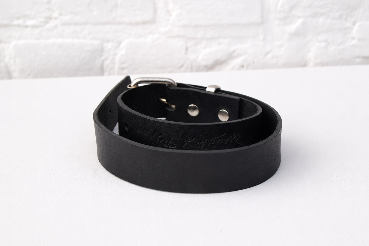 Prey '26 Timeless Long Choker Belt 3cm