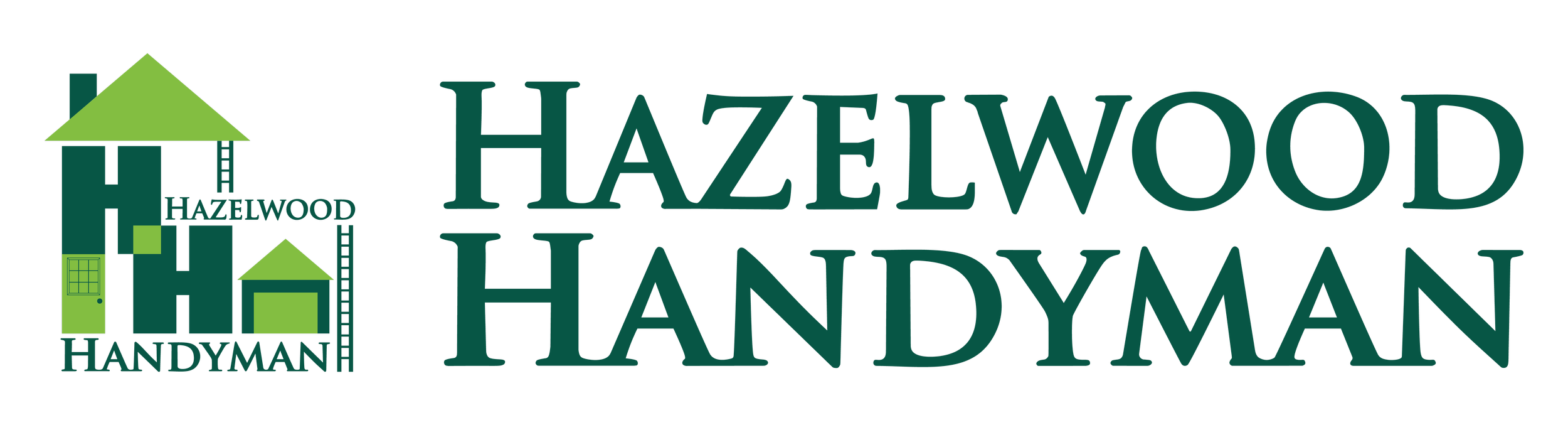 Hazelwood Handyman, image size:2500x677