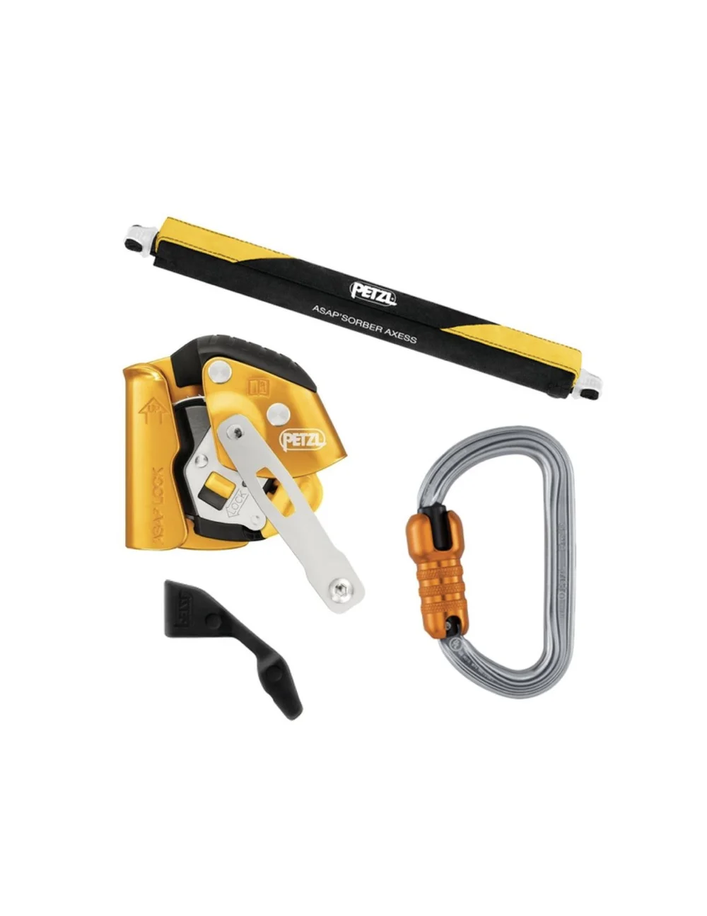 ペツルアサップロックセット(Petzl ASAP LOCK) ペツルアサップロックセット(Petzl ASAP LOCK)