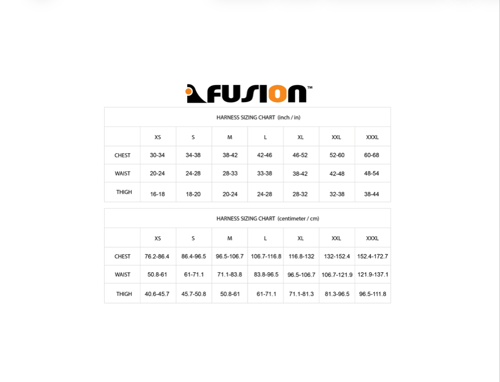 Fusioin Size Chart.png