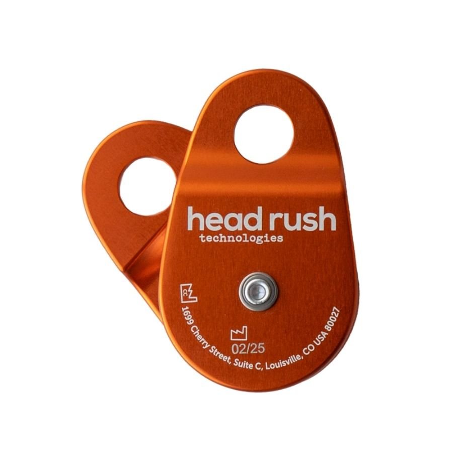 Redirection Pulley