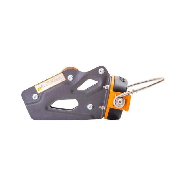 ZipSTOP Brake Trolley With Catch Mechanism