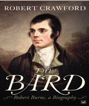 Robert Crawford's presentation of his biography of Robert Burns on Friday 6th&nbsp;March 2026