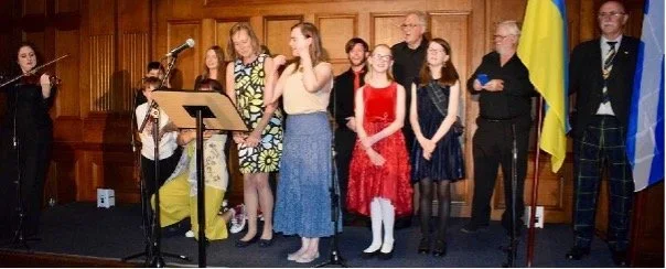 Cup o’ Kindness Concert