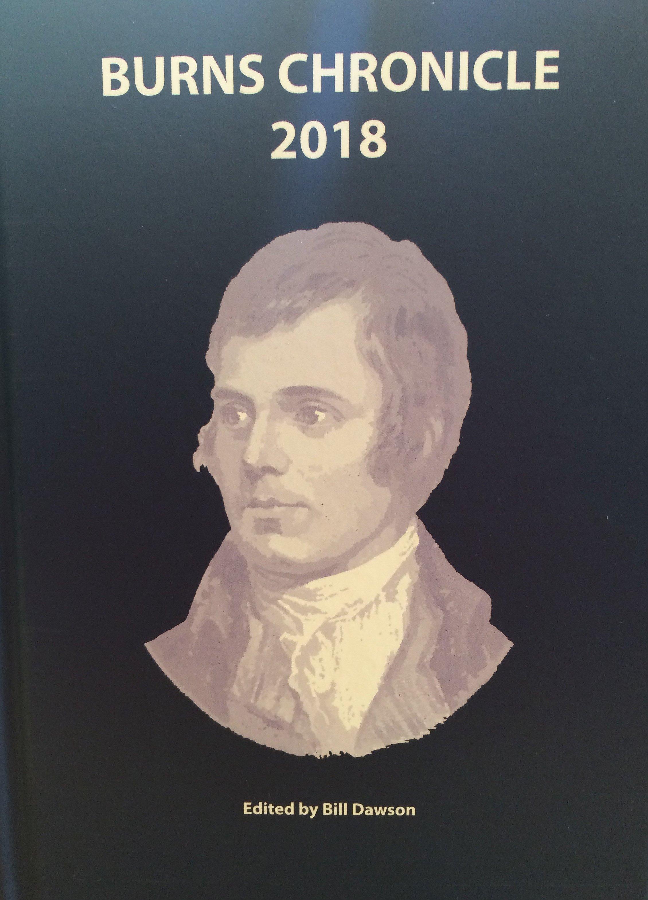 Burns Chronicle - 2018