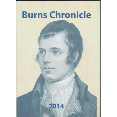 Burns Chronicle - 2014