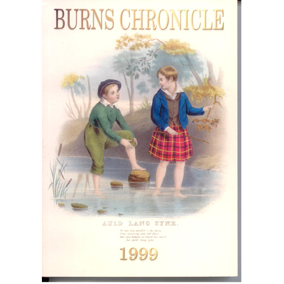 Burns Chronicle - 1999