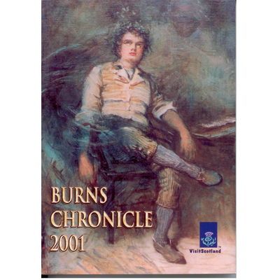 Burns Chronicle - 2001