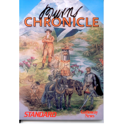 Burns Chronicle - 2000