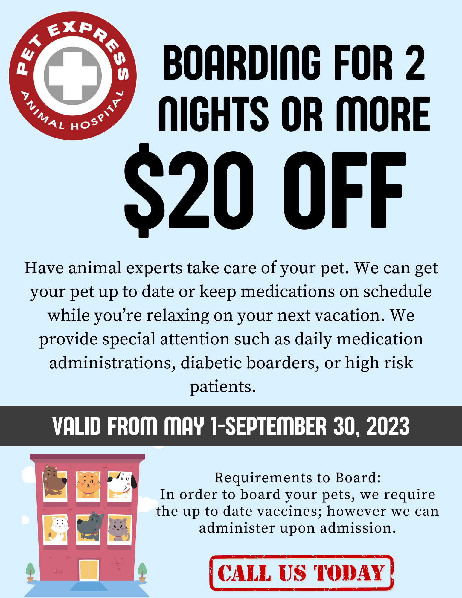 Pet Express Animal Hospital