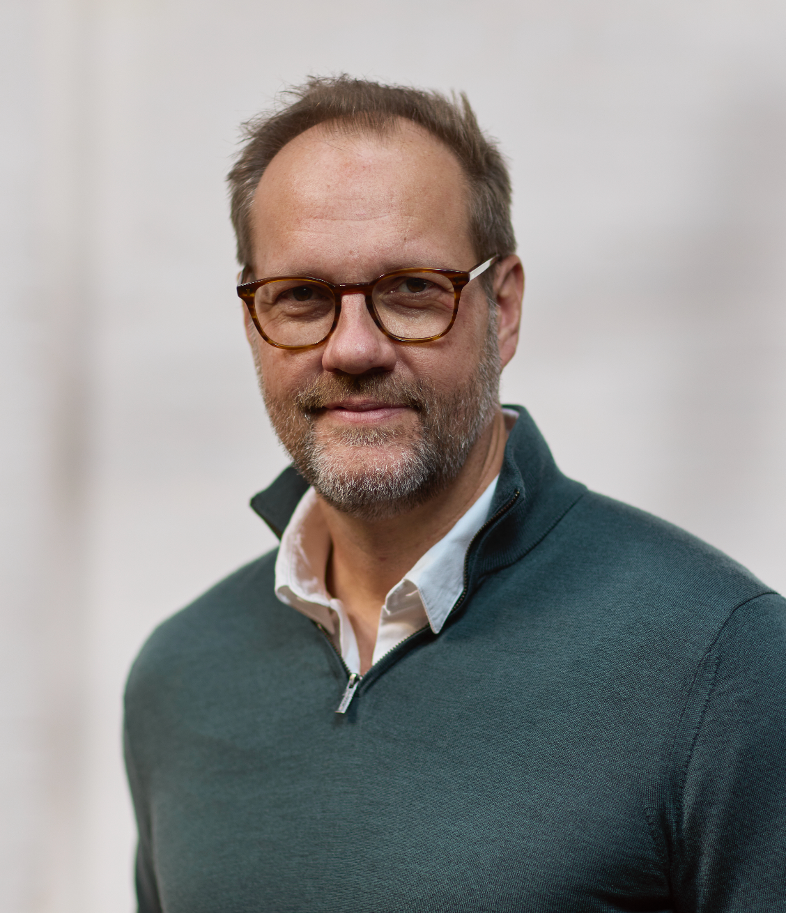 Benjamin Uttley - Director