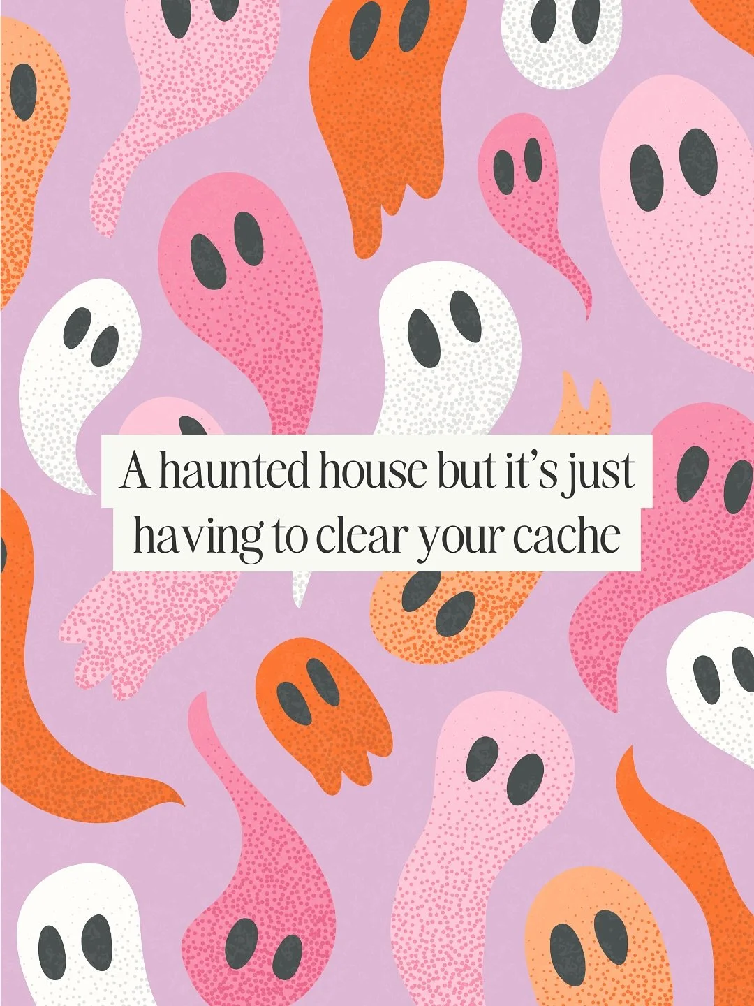 If I have to clear my cache to fix a problem&hellip; I guess the problem just isn&rsquo;t going to get fixed. 🤷🏻&zwj;♀️

&mdash;

🍋 Follow: @lemon.collective

💌 GET IN TOUCH: hello@lemoncollective.ca

&mdash;

branding studio, social media market