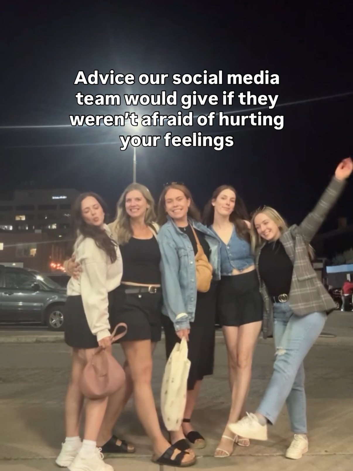 The irony of us using an old, overdone trend is not lost on us. 😅

But we say all of this with so much love. 

xoxo
The Lemons

&mdash;

🍋 Follow: @lemon.collective

💌 GET IN TOUCH: hello@lemoncollective.ca

&mdash;

branding studio, social media 