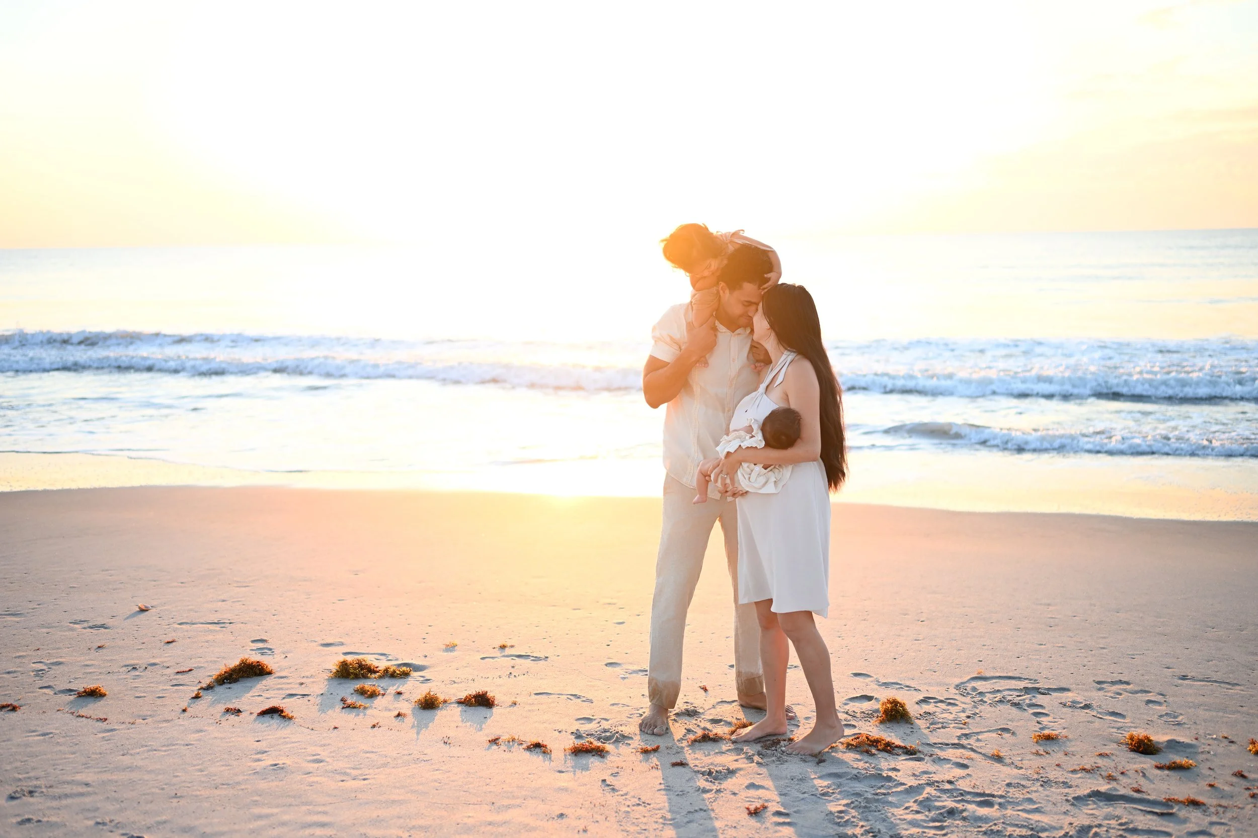 What Is the Best Time for Beach Photos in Melbourne, Florida?