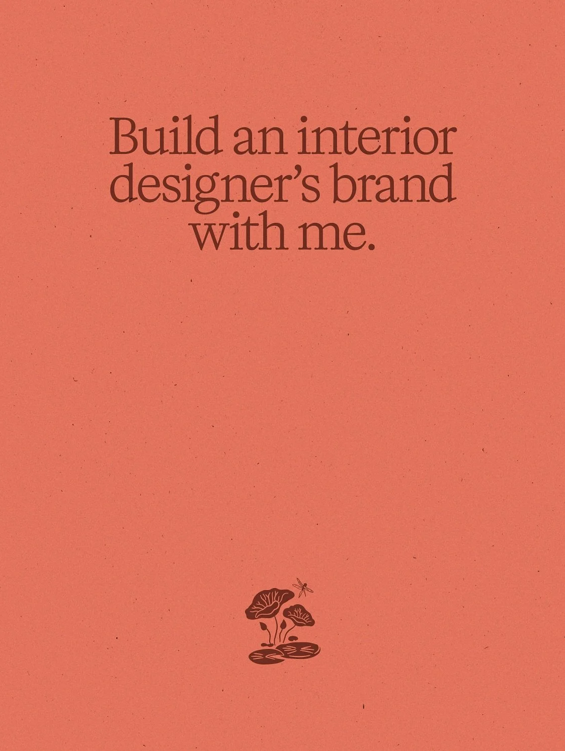 Building a brand from scratch is so rewarding. And @morrishousedesign was the perfect example of how strategic thinking + beautiful design creates something truly iconic. 
 
Swipe through to see the full process, from kickoff questions all the way to