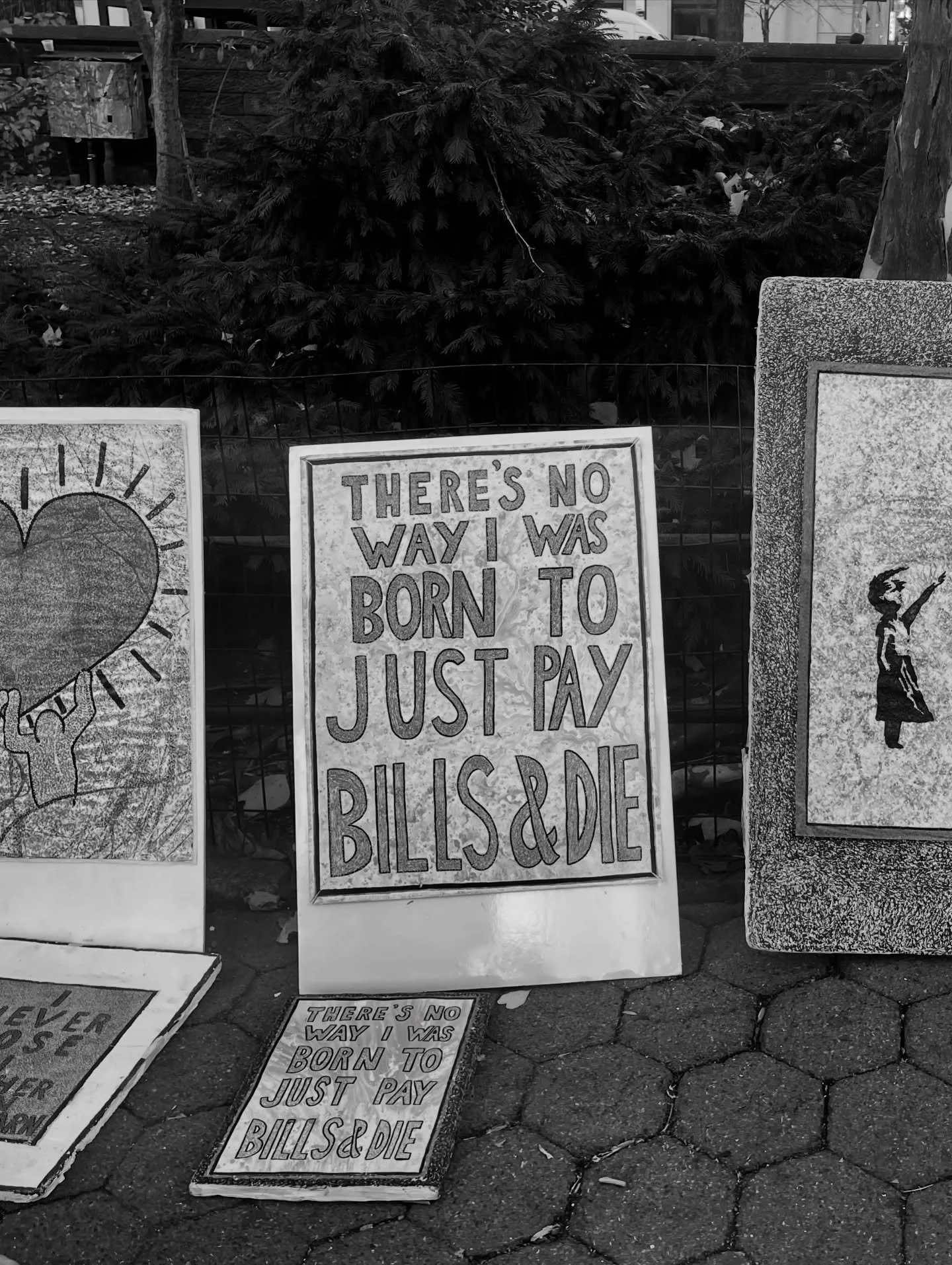 We were not put on this earth to pay bills and die. 

Sometimes it&rsquo;s important to go back to why you started this thing in the first place. 
 
You probably wanted to  build something that matters. To do work you&rsquo;re proud of. To create a L