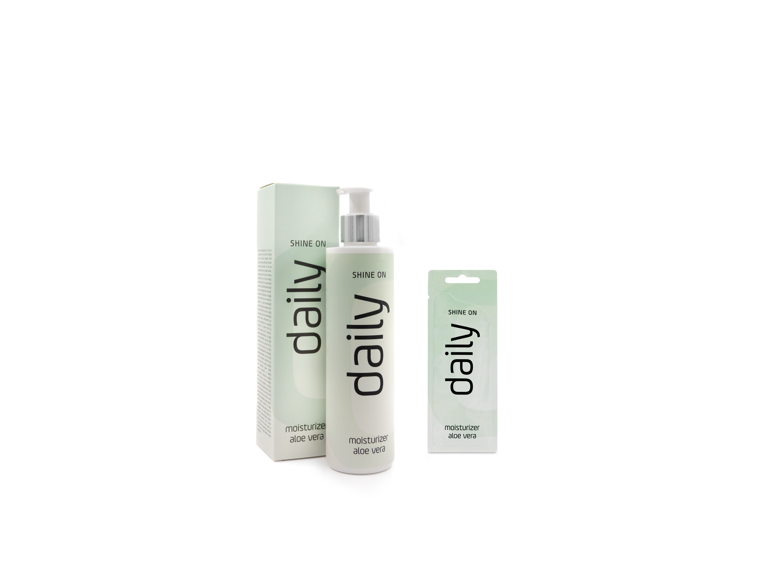 SHINE ON_daily_Verpackung-Flasche-Sachet.png