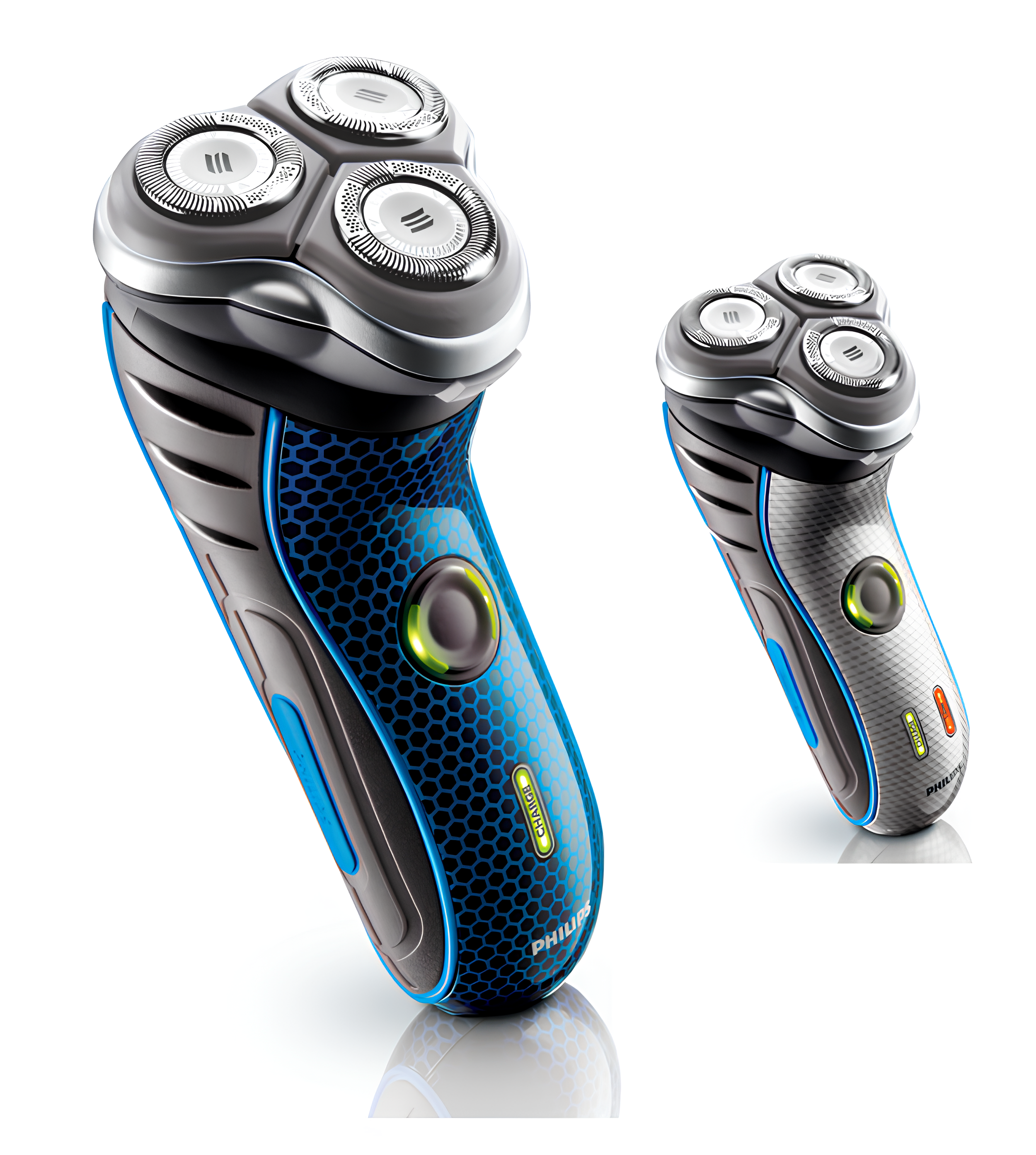 Philips Electric Shaver — Technovation