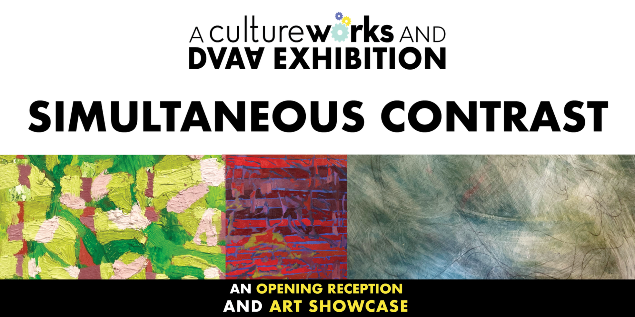 Simultaneous Contrast: Opening Reception
