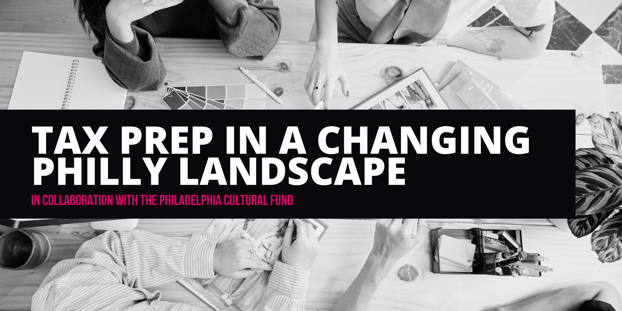 Tax Prep for Philadelphia Businesses (BIRT Update)