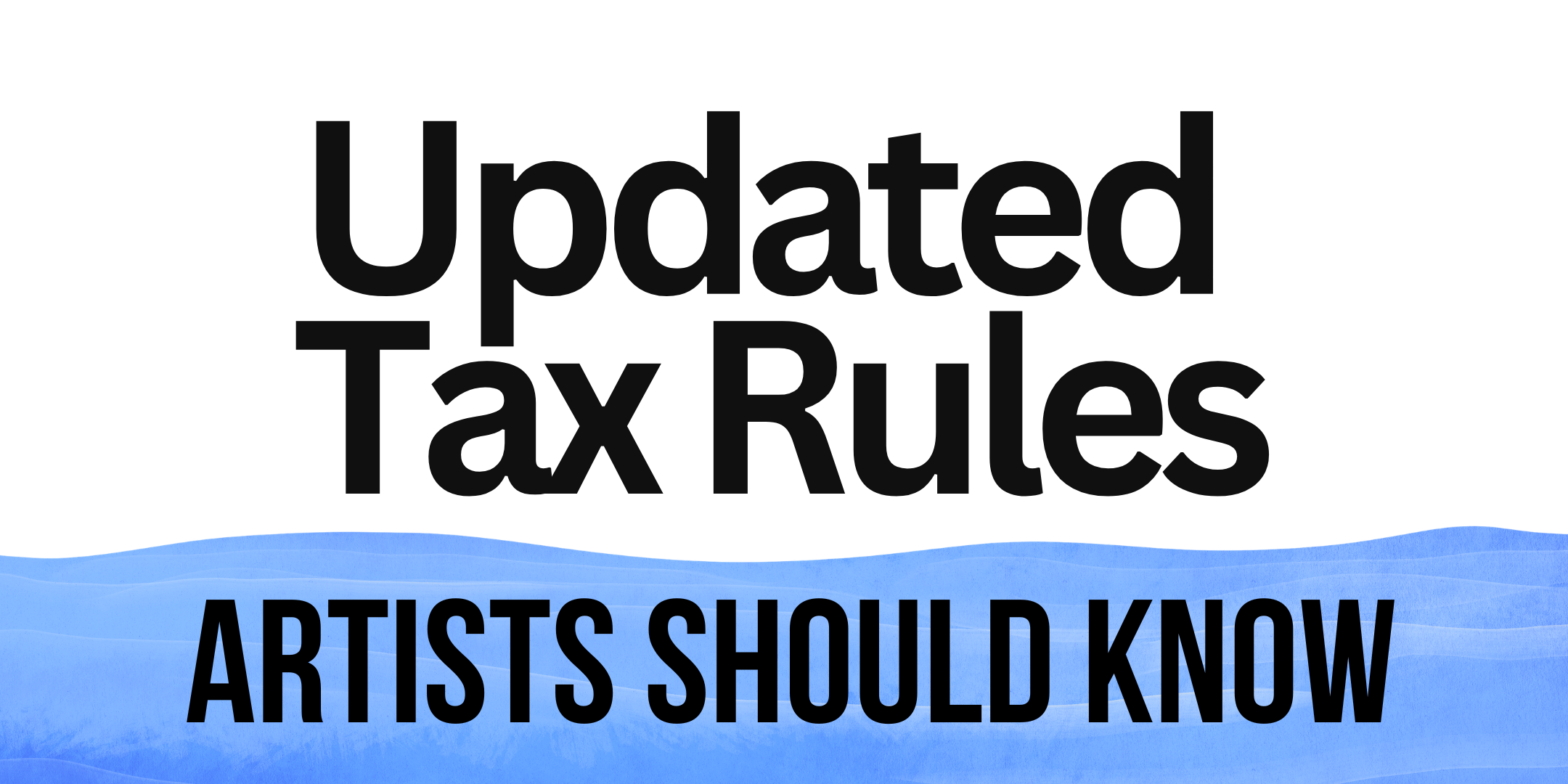 Updated Tax Rules for Independent Contractors