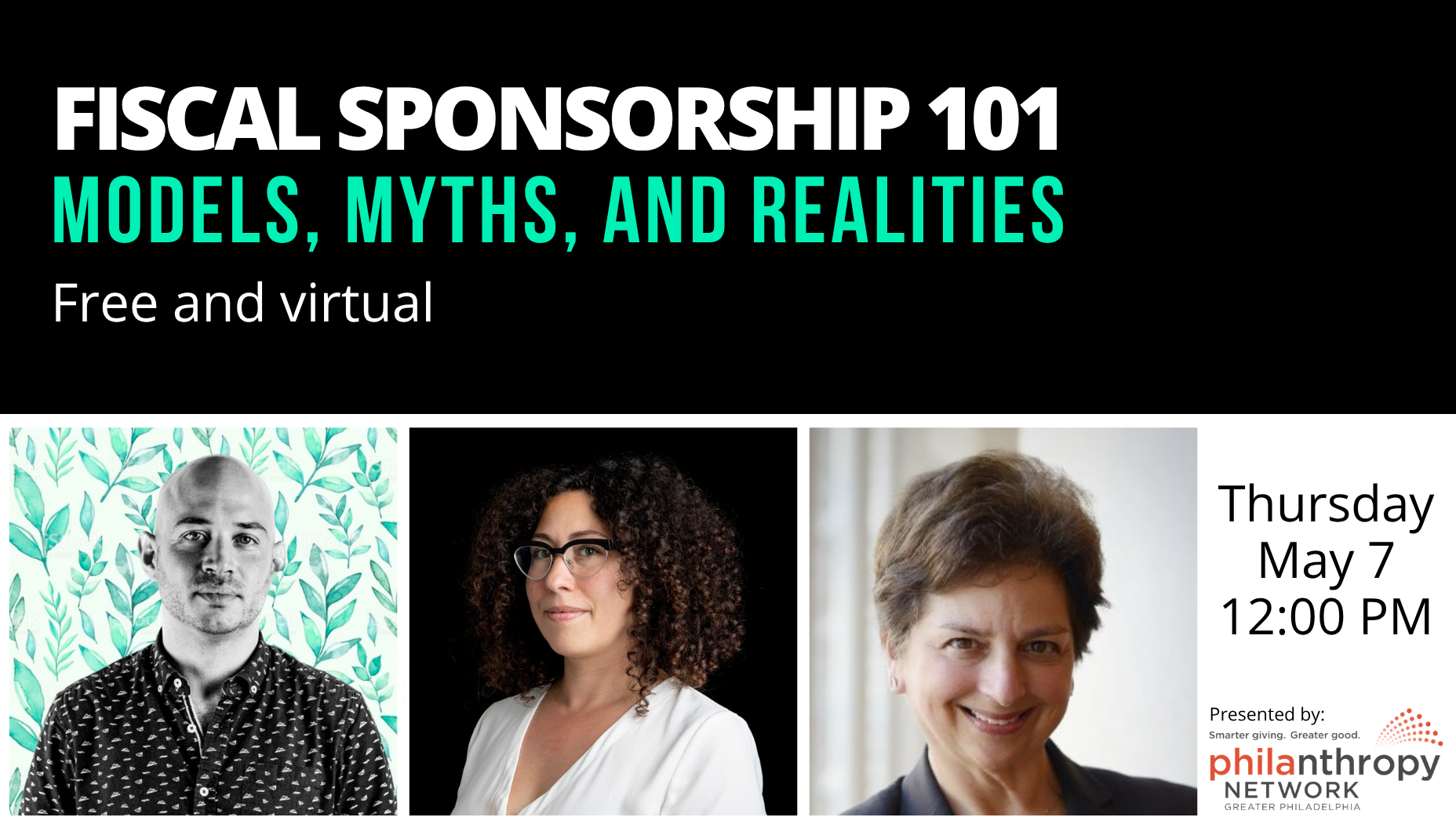 Fiscal Sponsorship 101: Models, Myths, and Realities