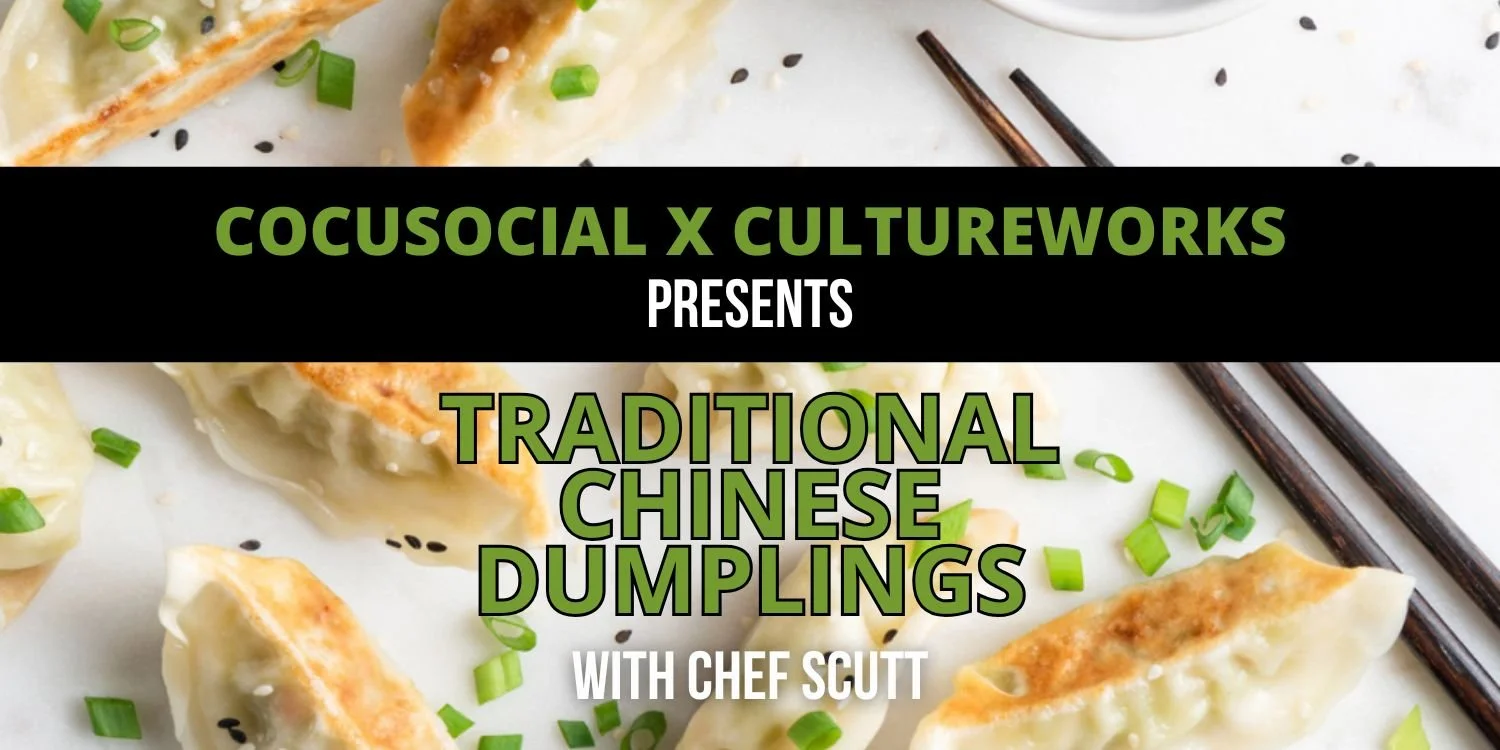Traditional Chinese Dumplings