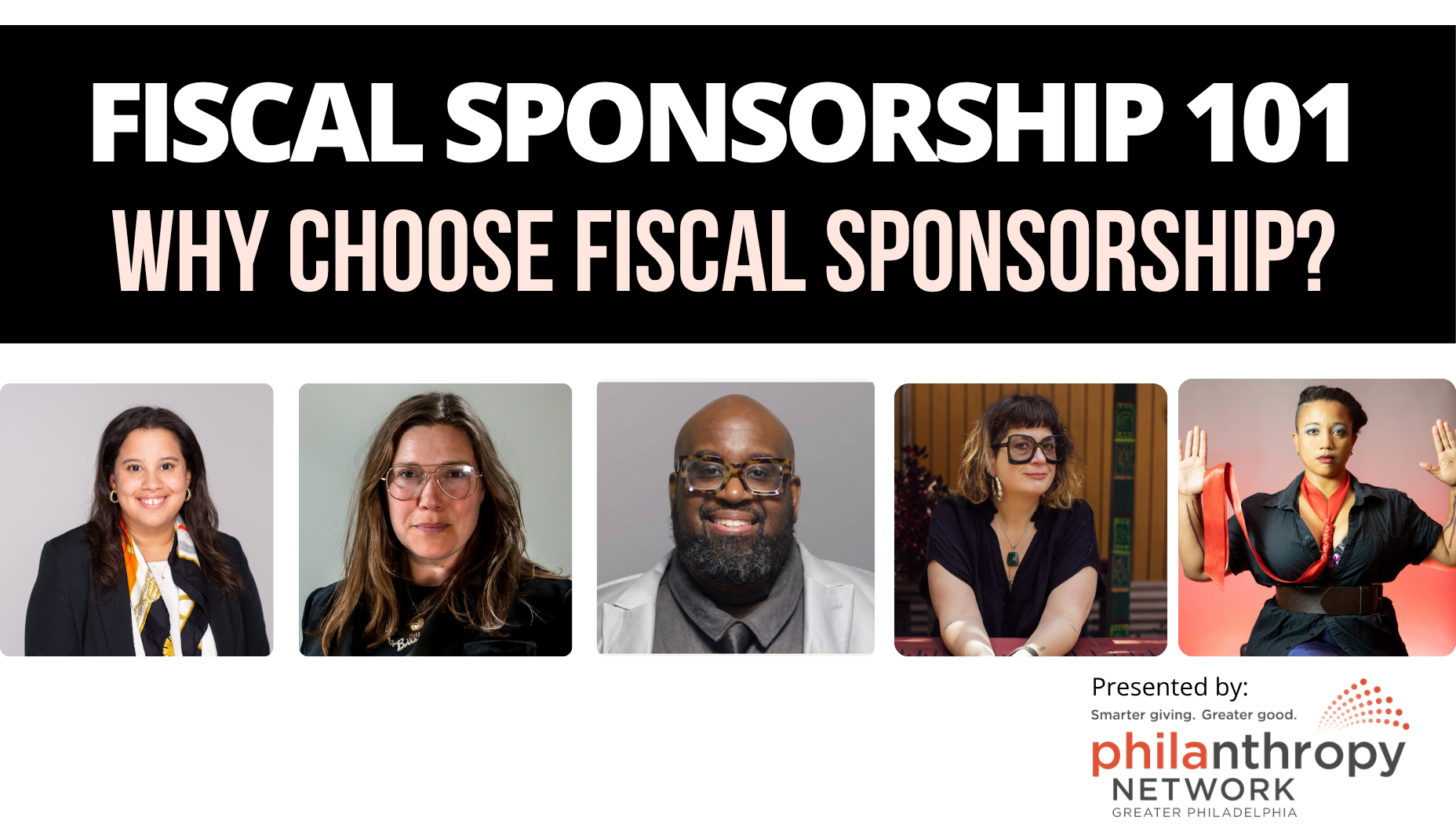 Fiscal Sponsorship 101: Why Choose Fiscal Sponsorship?