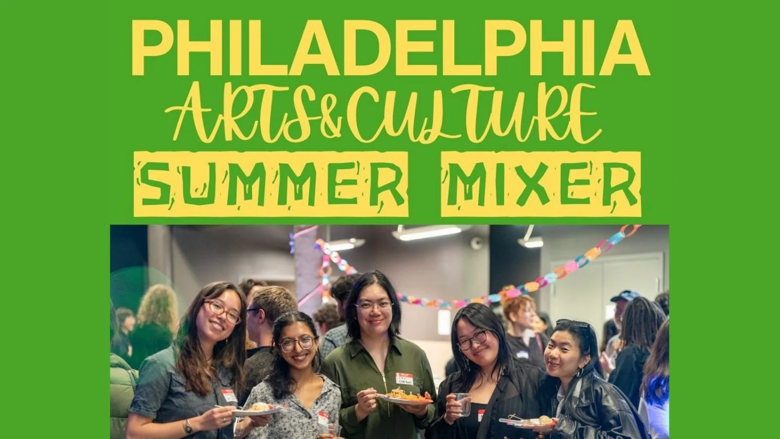Summer Intern Mixer