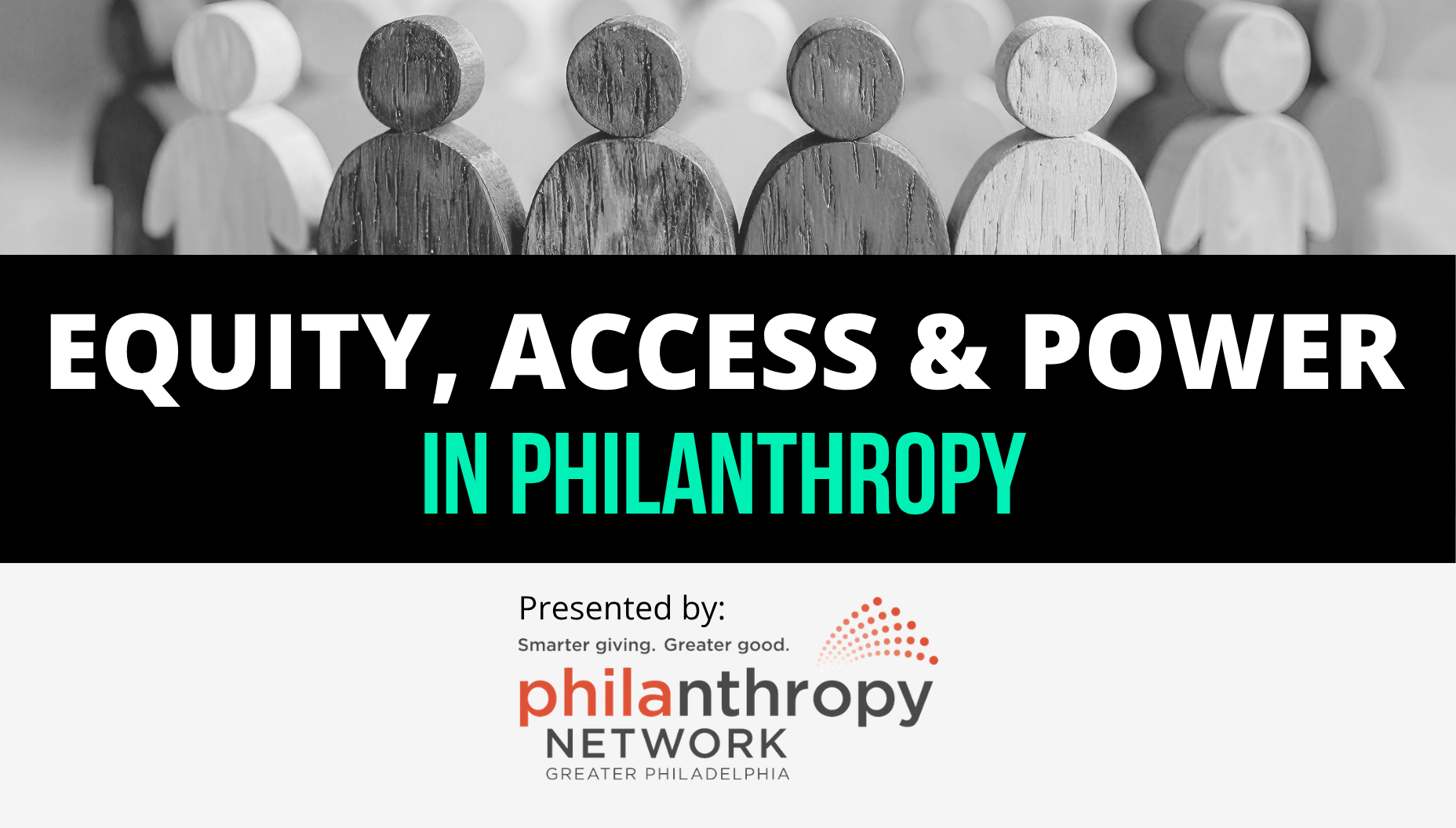 Equity, Access, and Power in Philanthropy