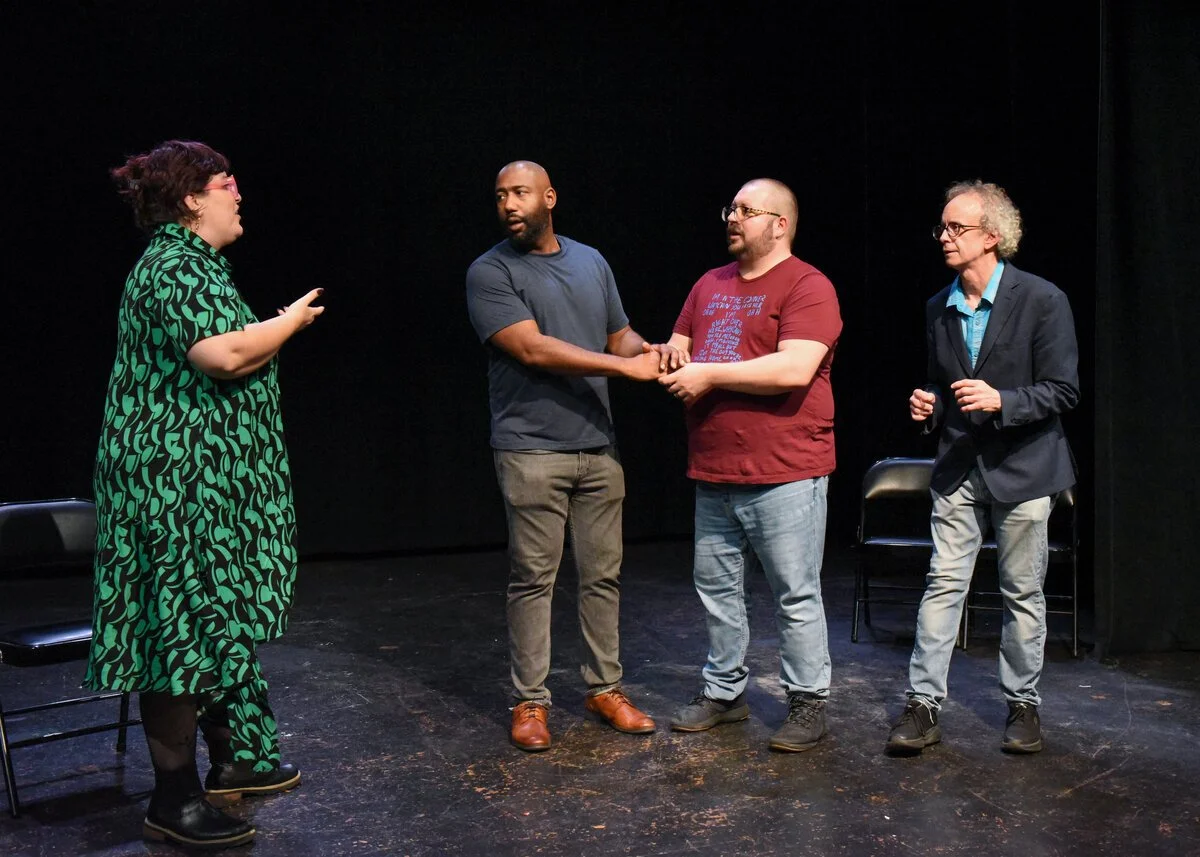 Improv Basics Workshop: Crossroads Comedy Theater