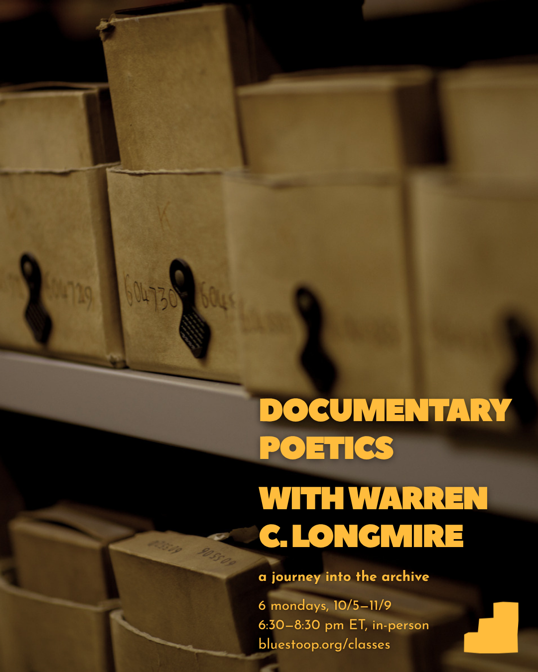 Documentary Poetics: A Journey Into the Archives