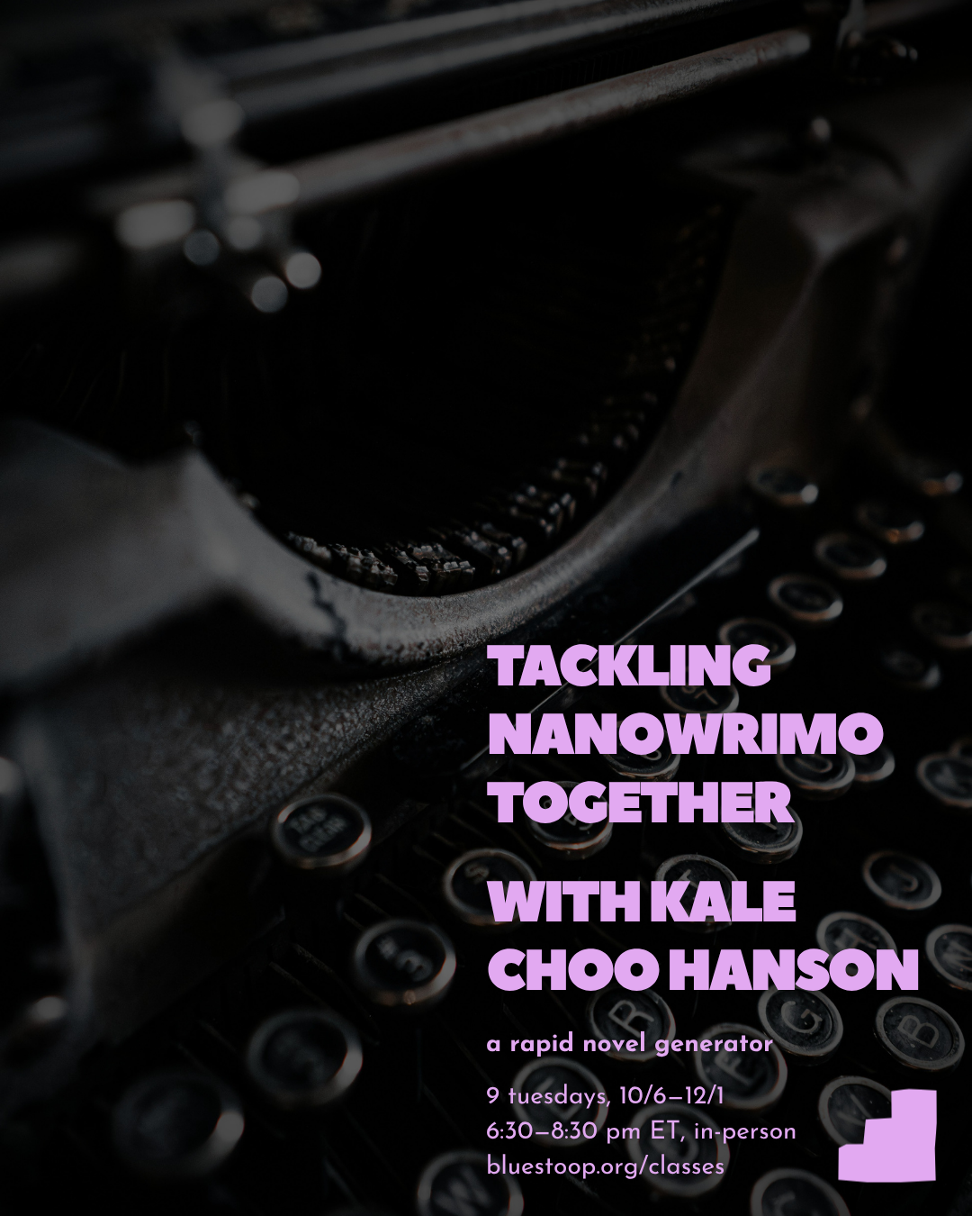 Tackling NaNoWriMo Together: A Rapid Novel Generator