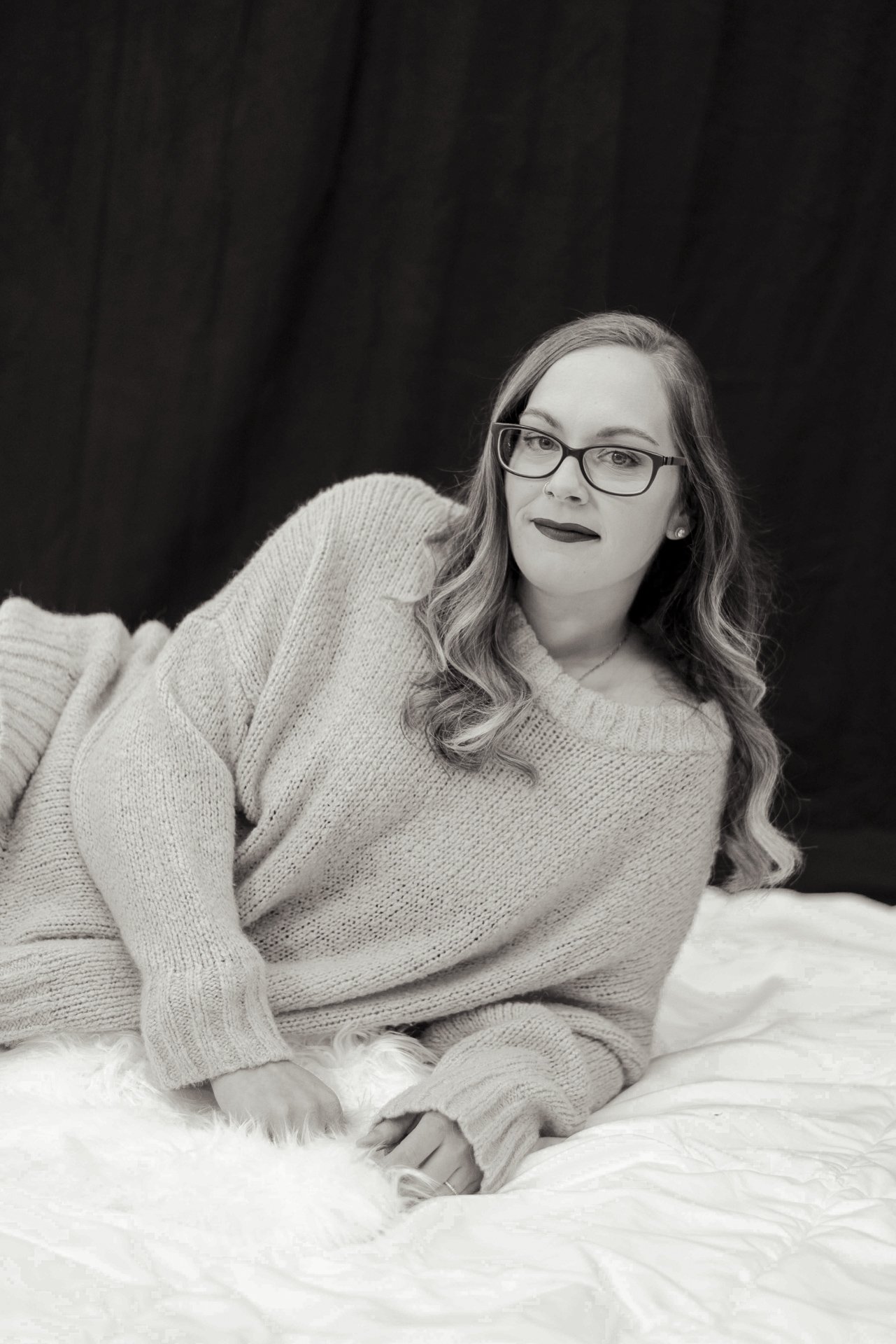 One portrait, one story, one act of courage and generosity at a time.