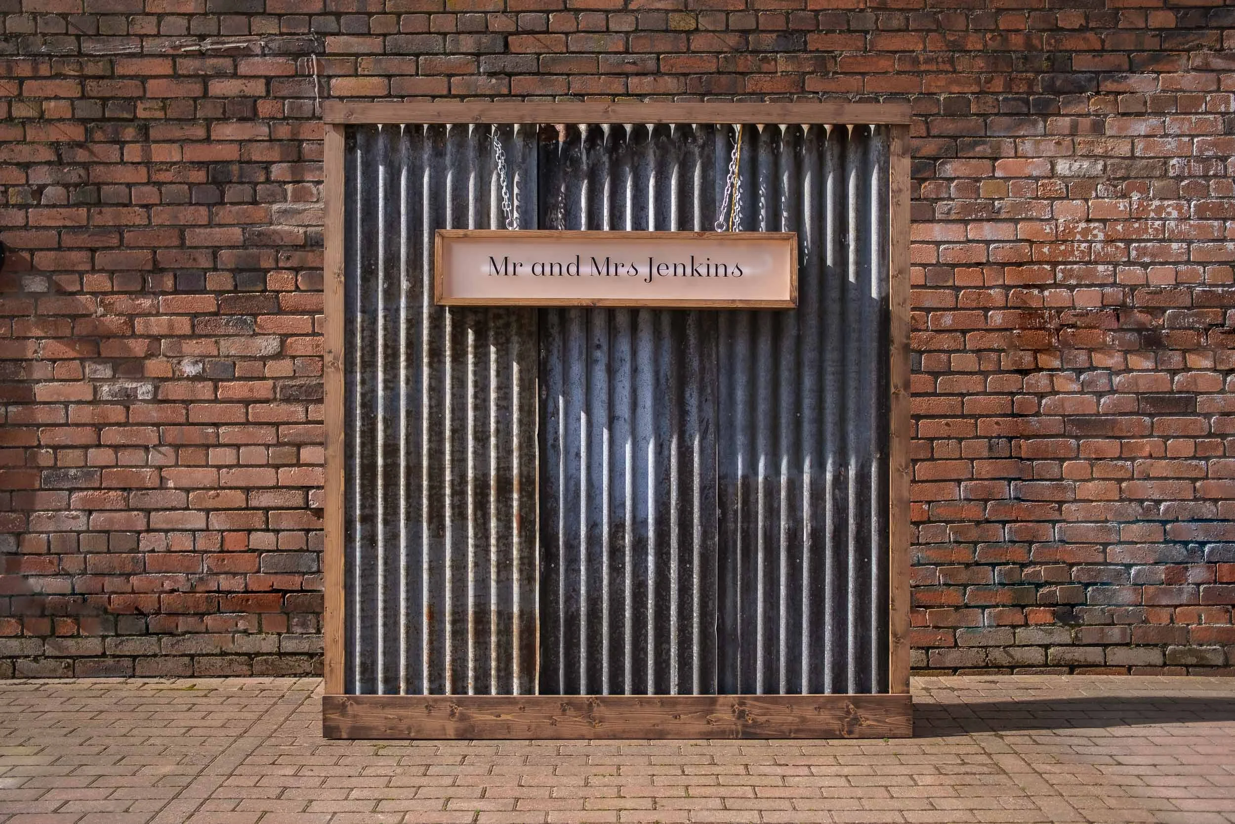   Industrial Iron  