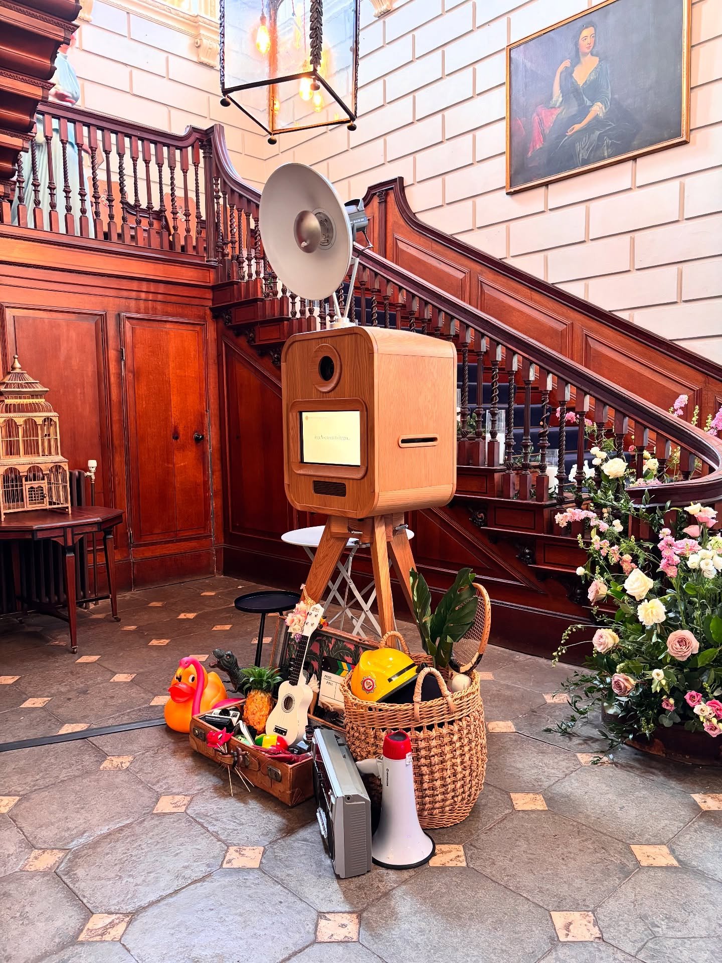 It&rsquo;s giving Bridgerton ball after party 💃🪩🍸

@davenporthouse is an absolutely beautiful hidden gem&hellip; the photos don&rsquo;t even do it justice!