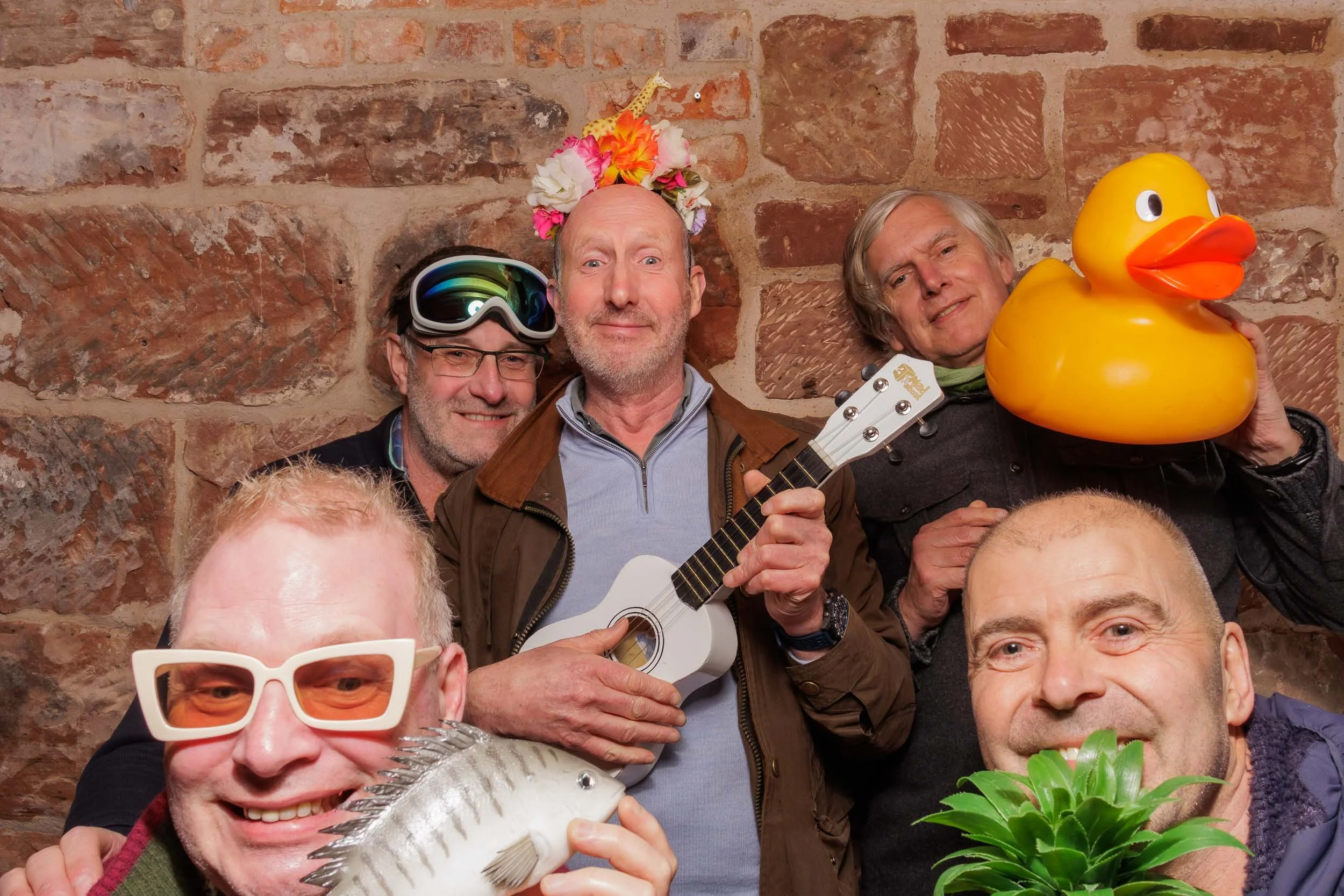 2025_03_29 Rich's 60th