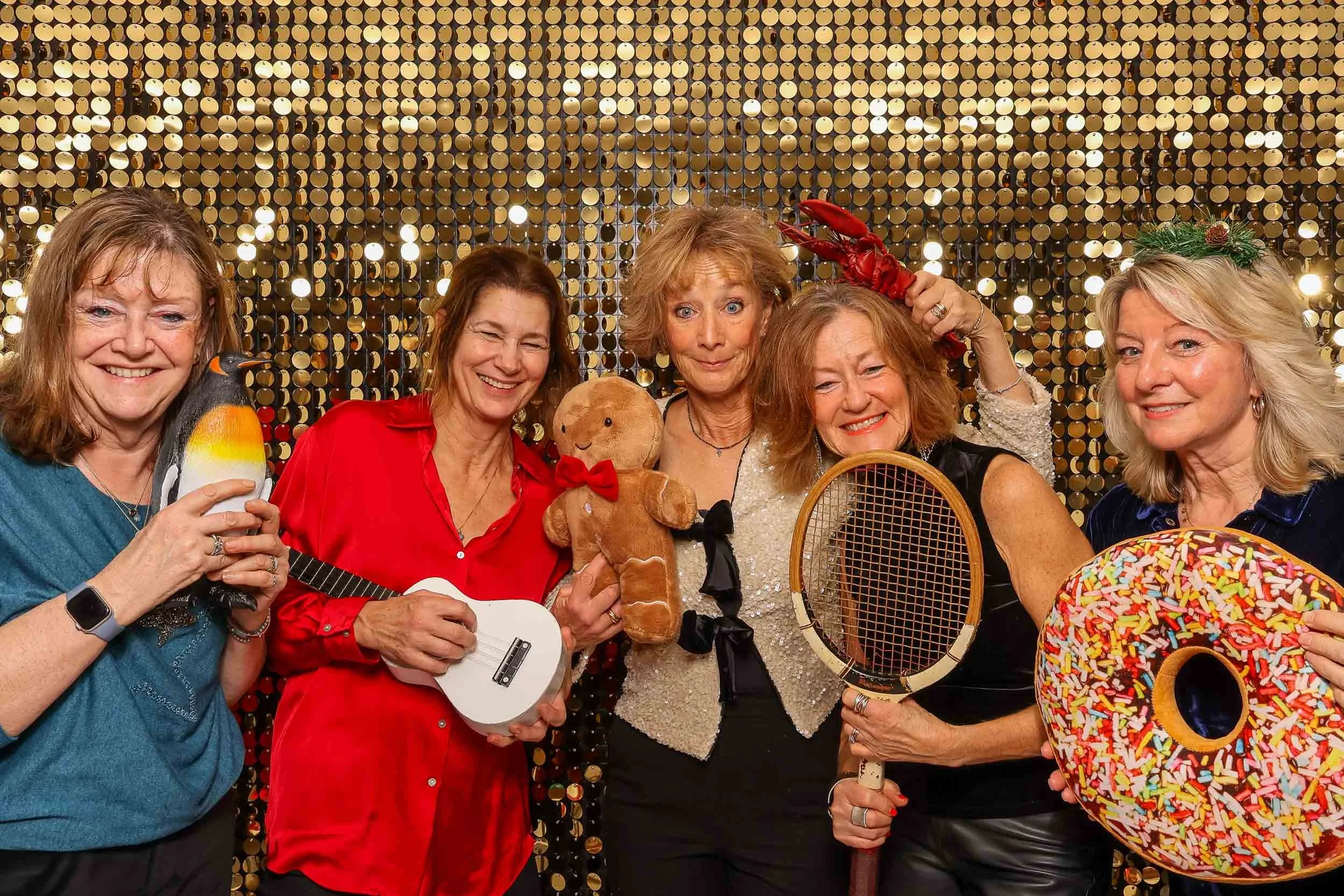 2025_12_14 Janet and Per Drinks Party