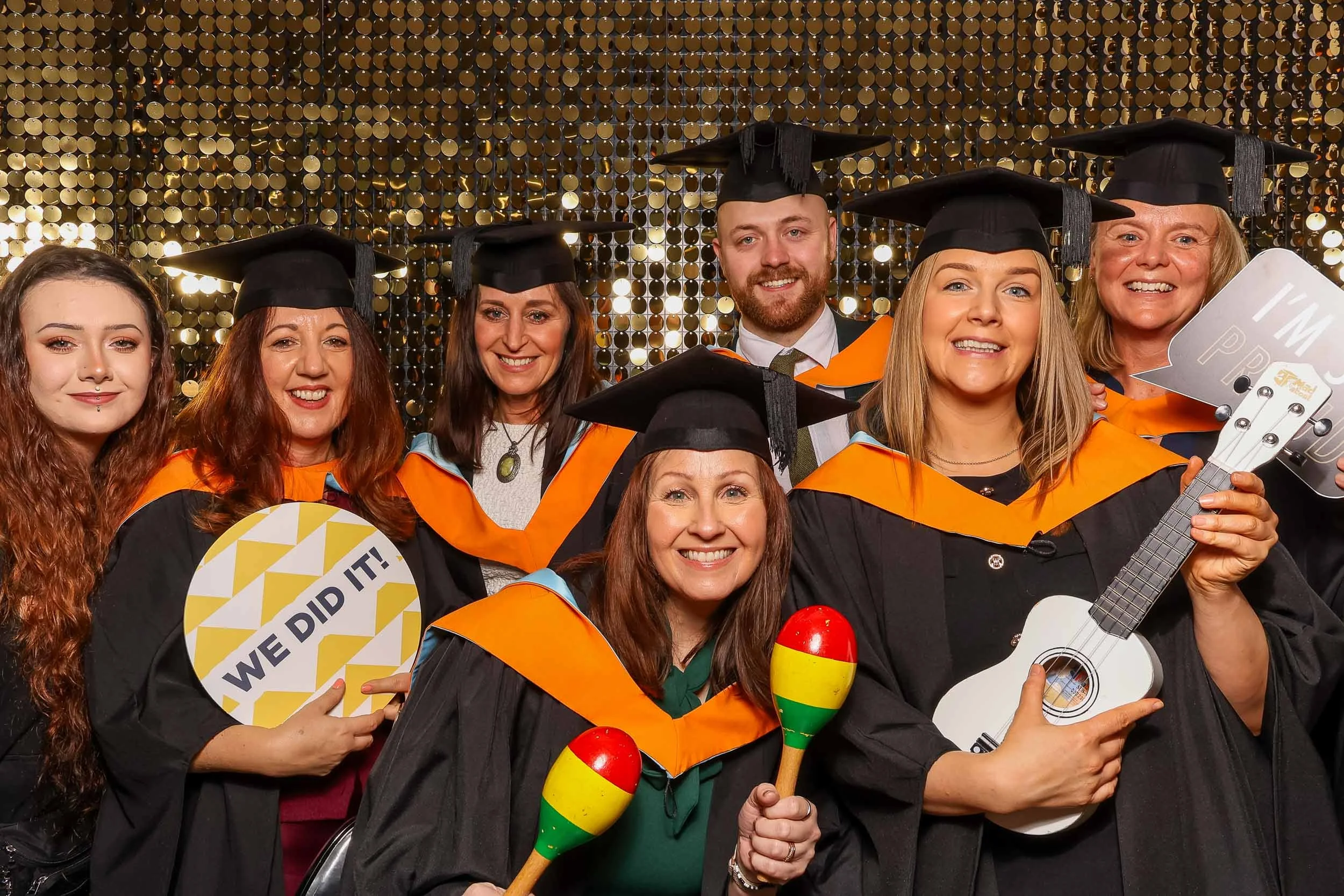 2026_01_23 West Herts College Graduation