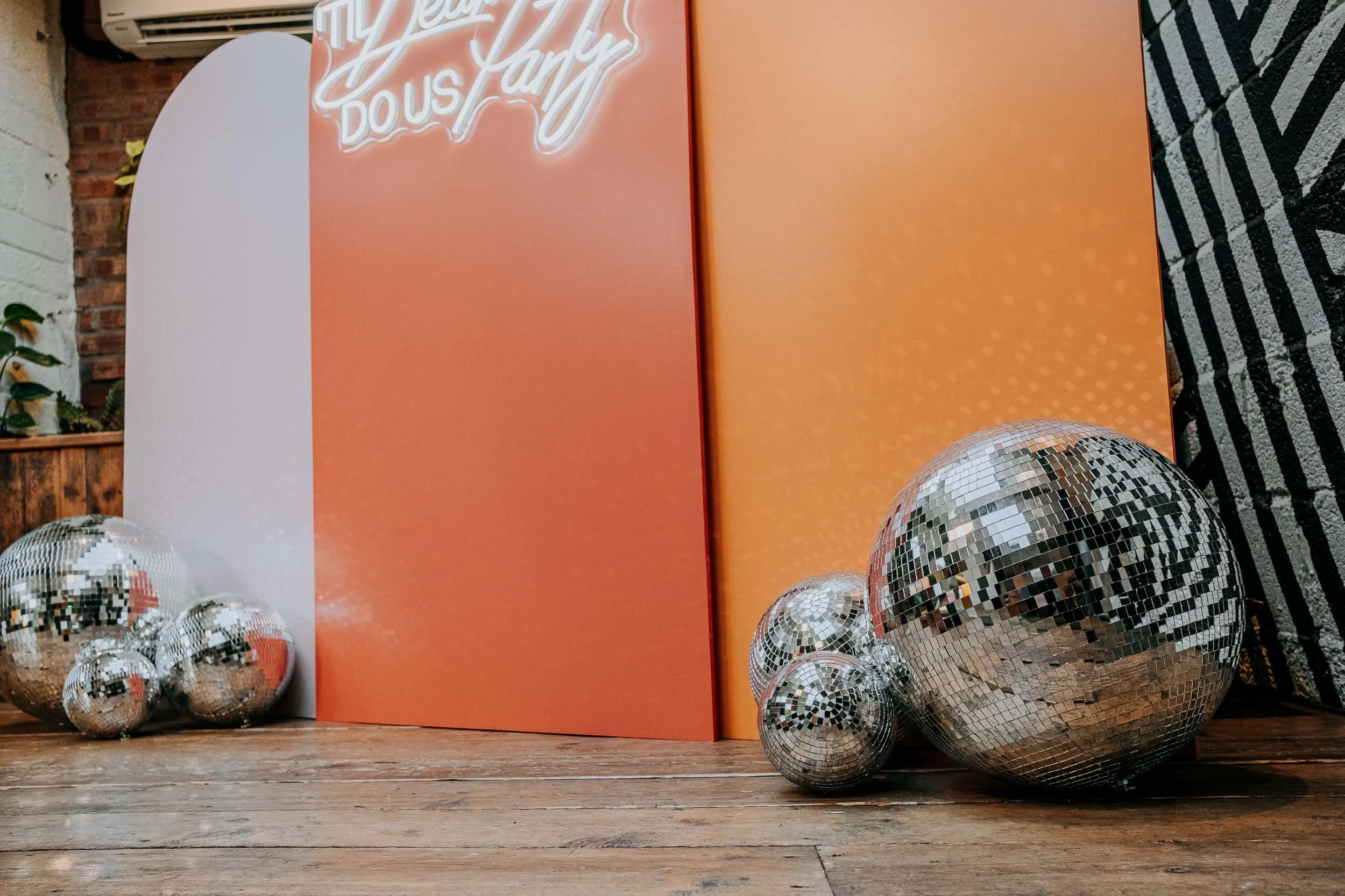   Disco Balls  