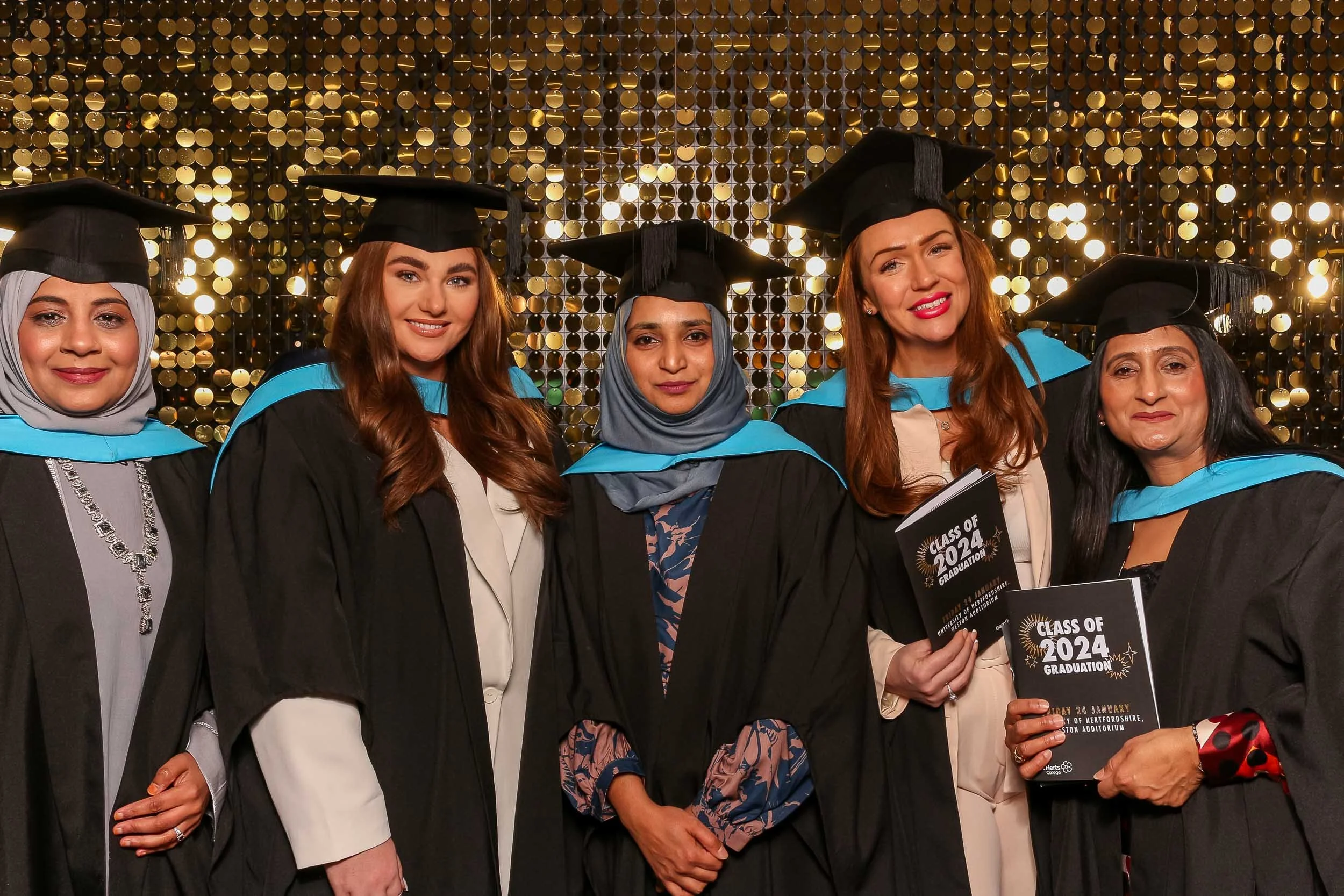 2025_01_24 West Herts College Graduation