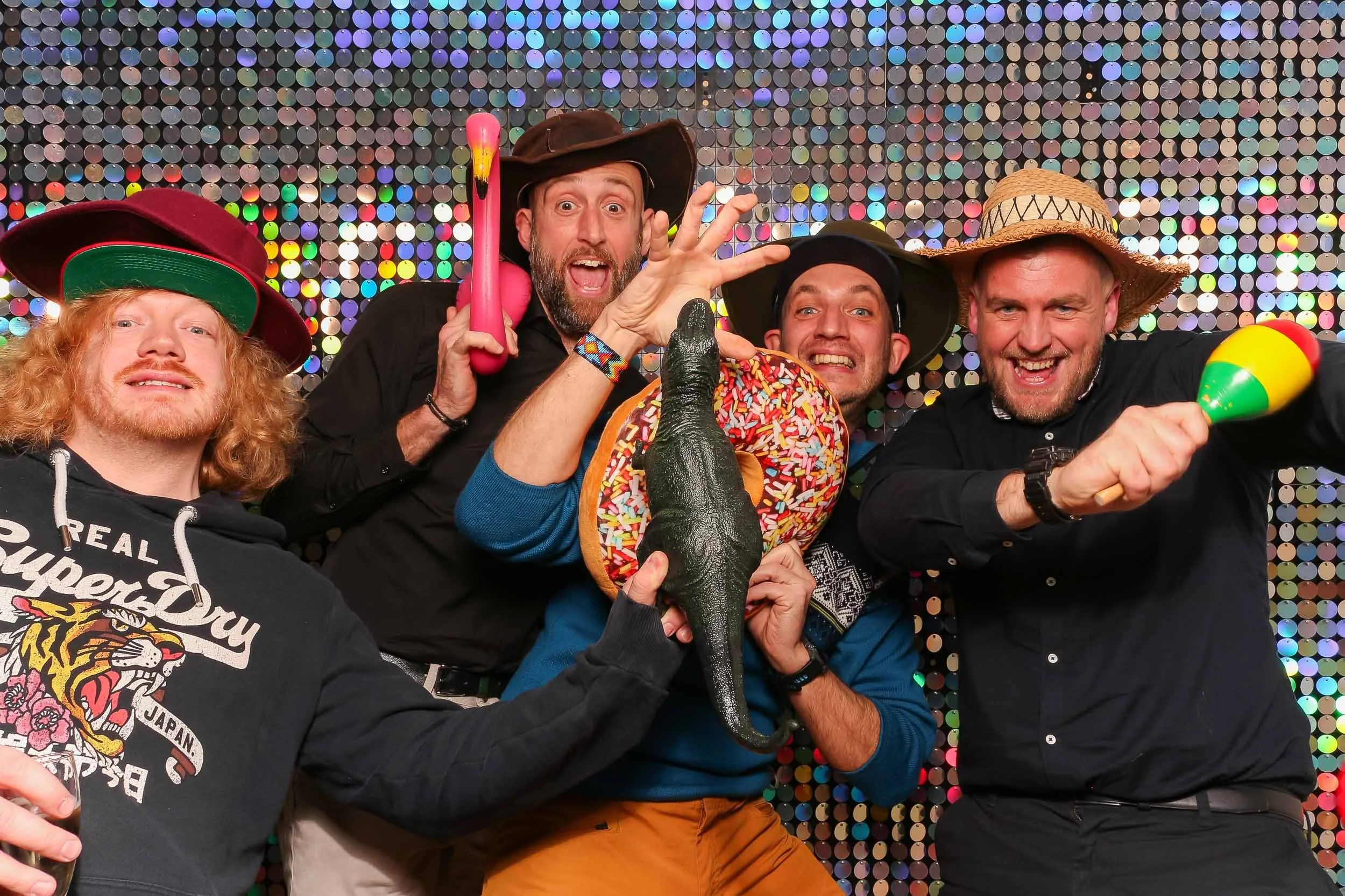 2024_12_05 Circet Christmas Party