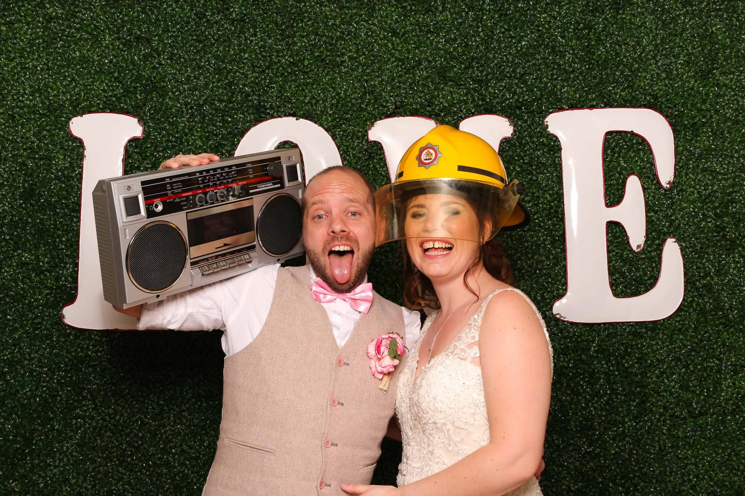 2019_03_02 Charli & Ben