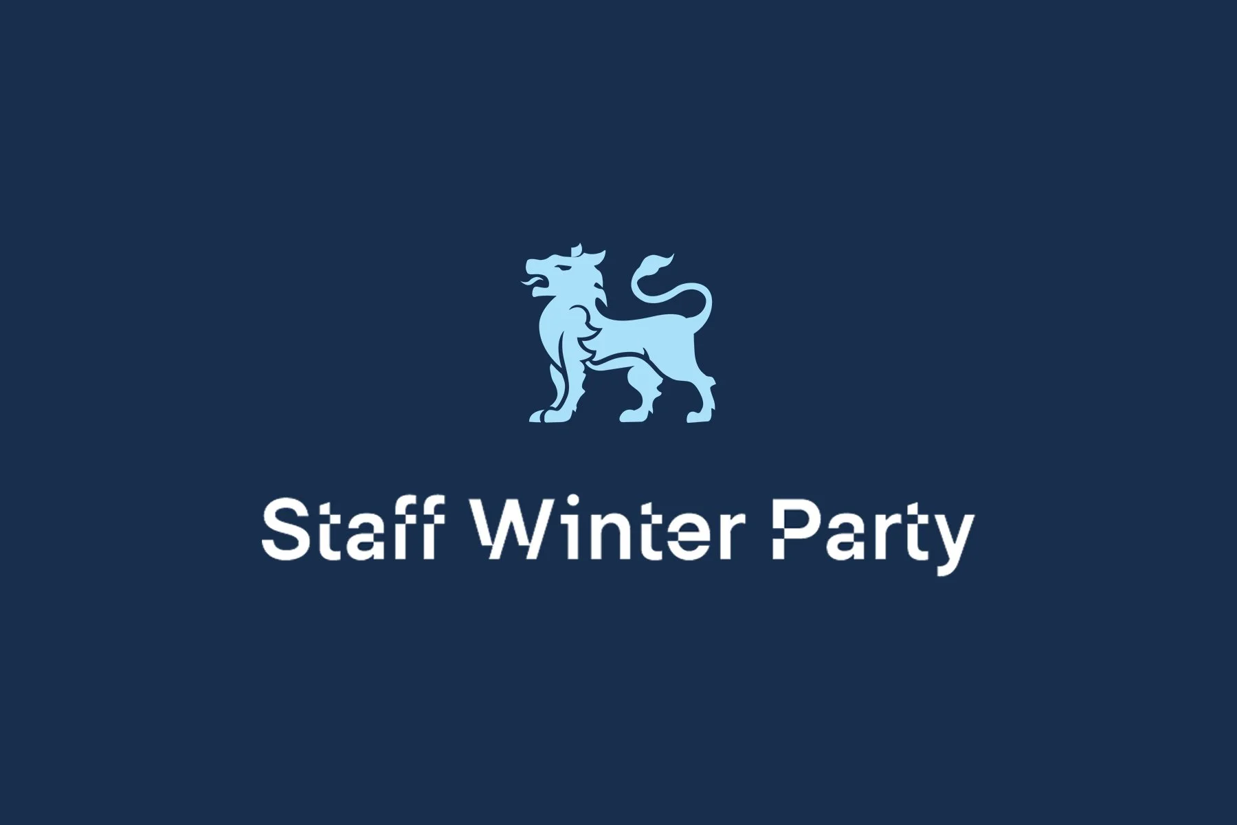 2025_12_03 BCU Staff Winter Party