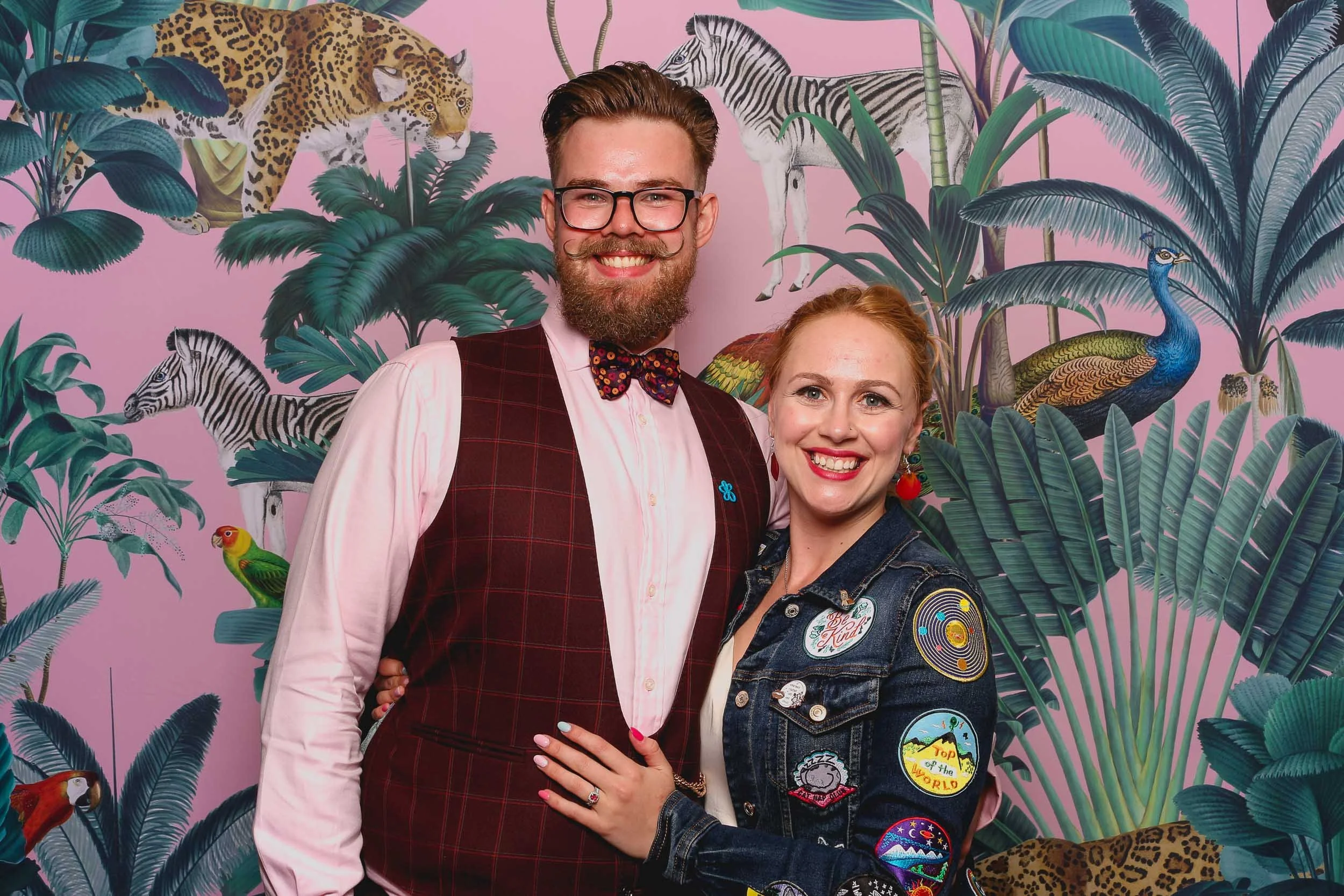 2019_07_06 Rebekah & Tom