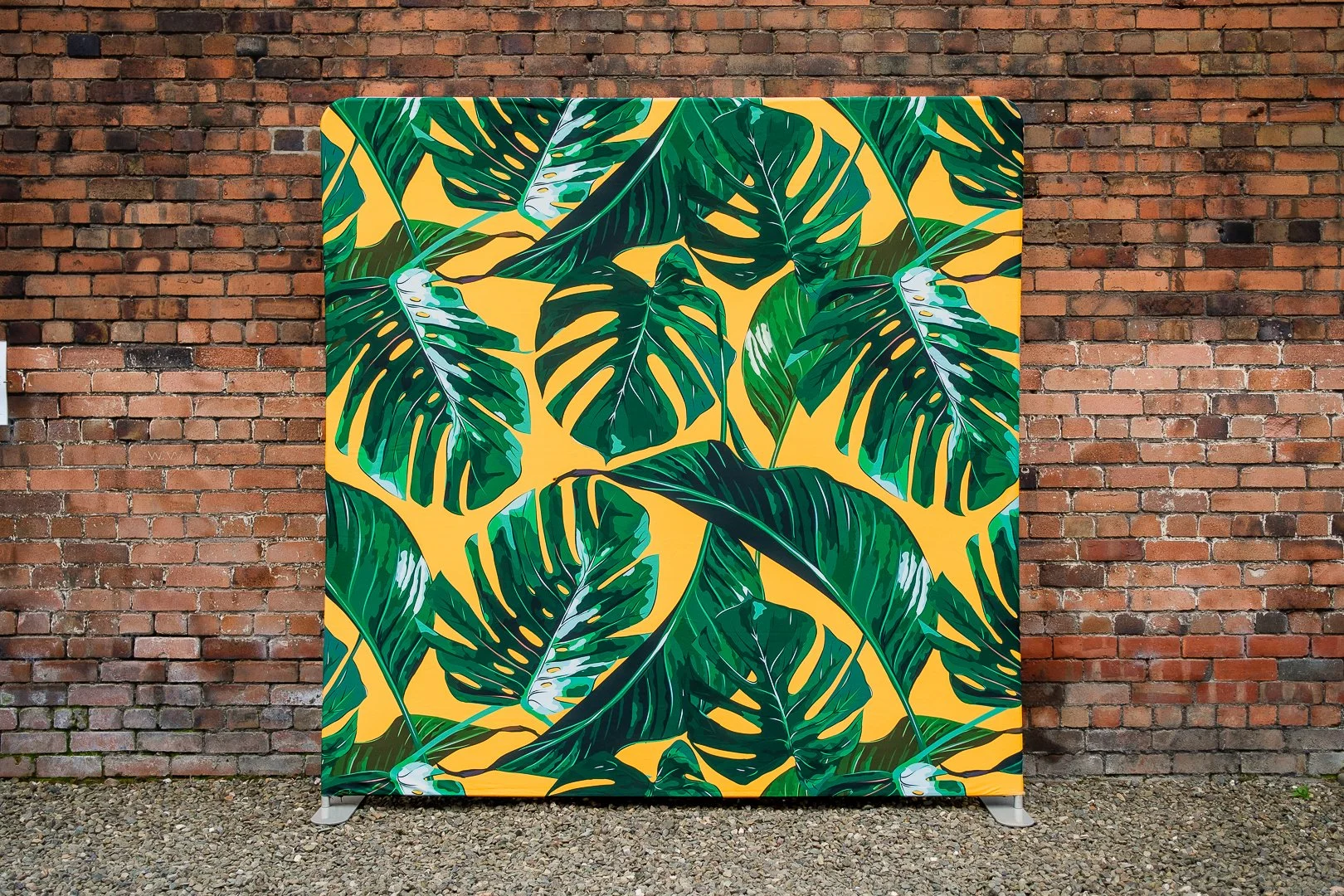   Tropical Leaves  